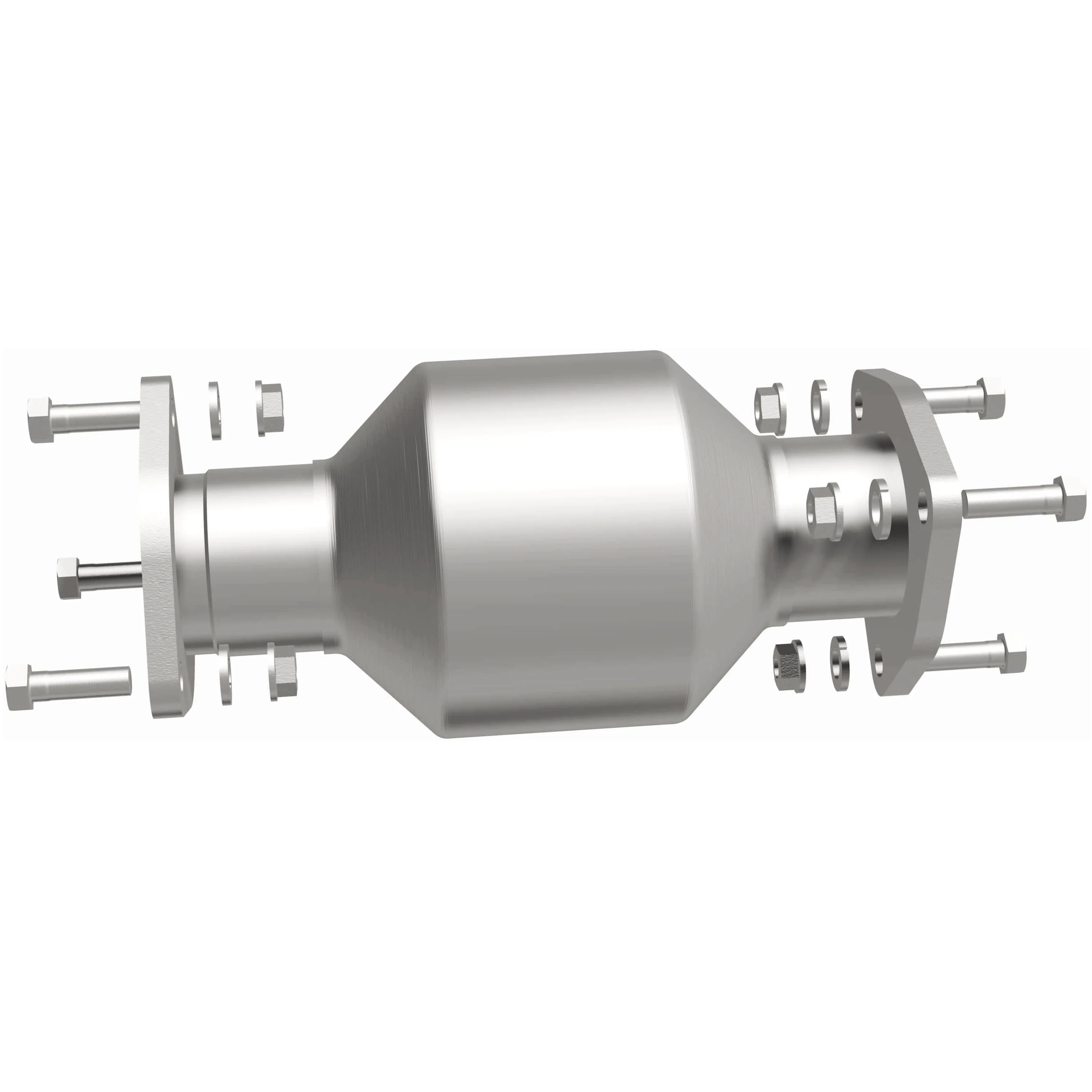 MagnaFlow 2008-2009 Honda Accord 3.5L California Grade CARB Compliant Direct-Fit Catalytic Converter 5671943 - Image 4