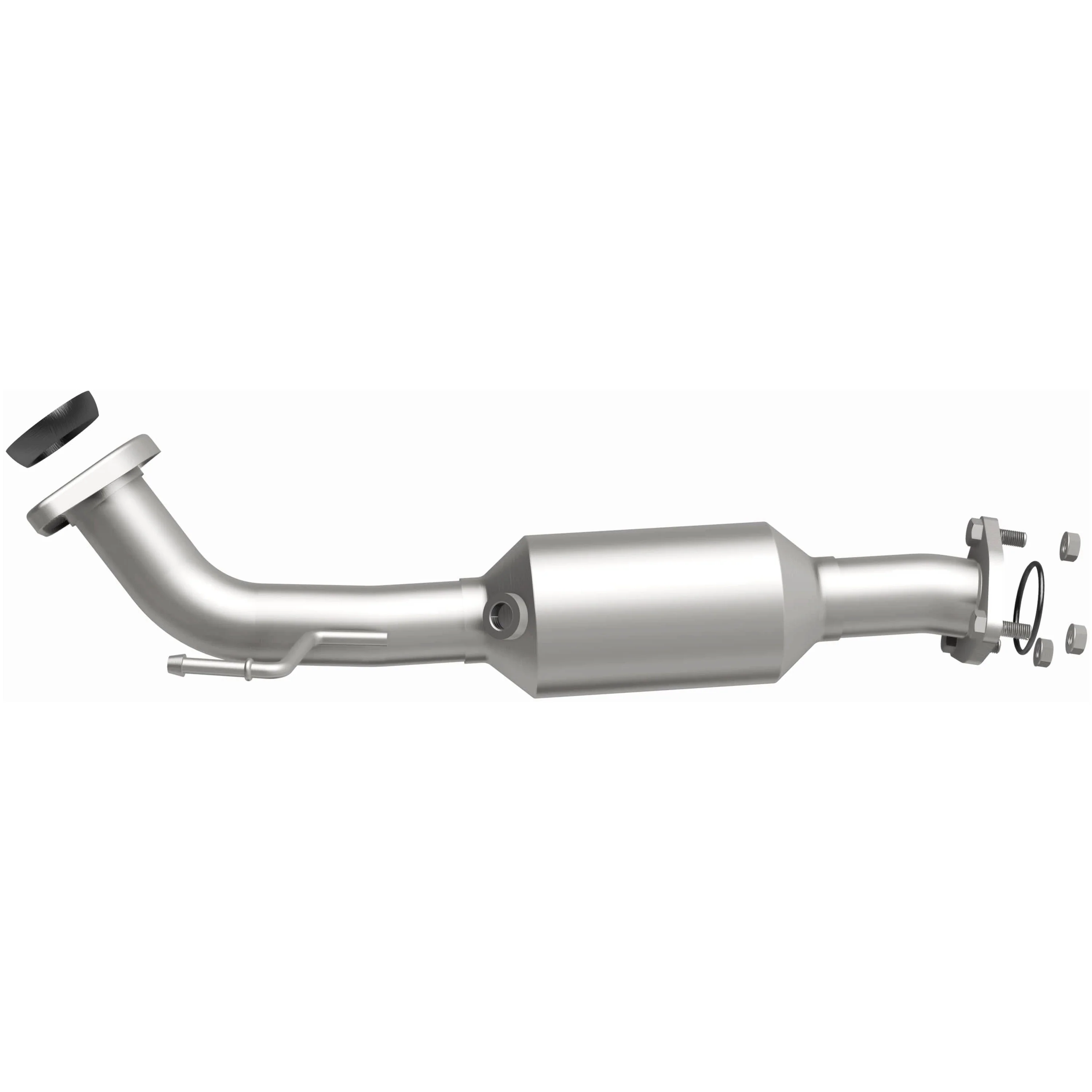 MagnaFlow 2003-2005 Honda Civic 1.3L California Grade CARB Compliant Direct-Fit Catalytic Converter 5671988 - Image 4