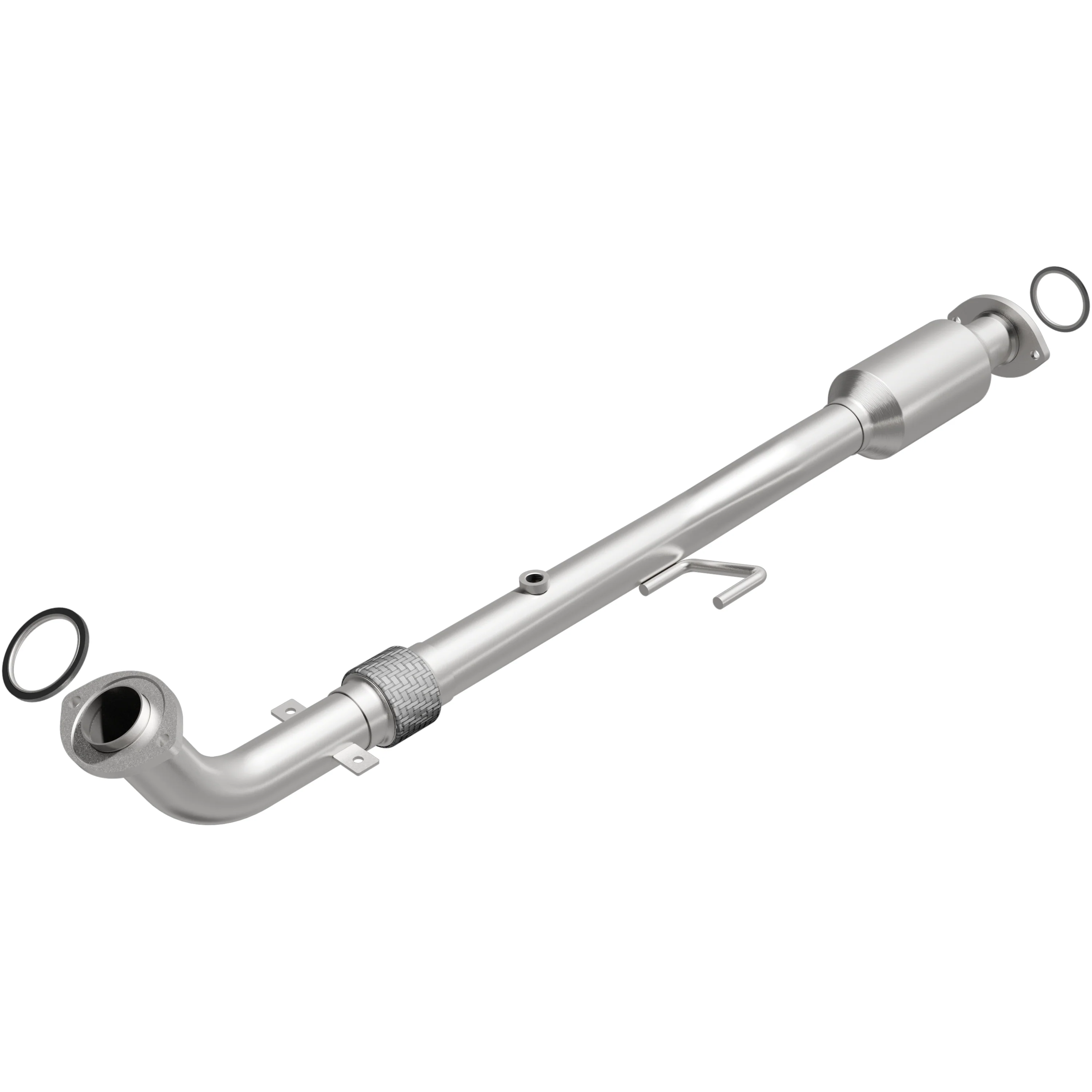 MagnaFlow 2010-2011 Toyota Camry 2.5L California Grade CARB Compliant Direct-Fit Catalytic Converter 5671998
