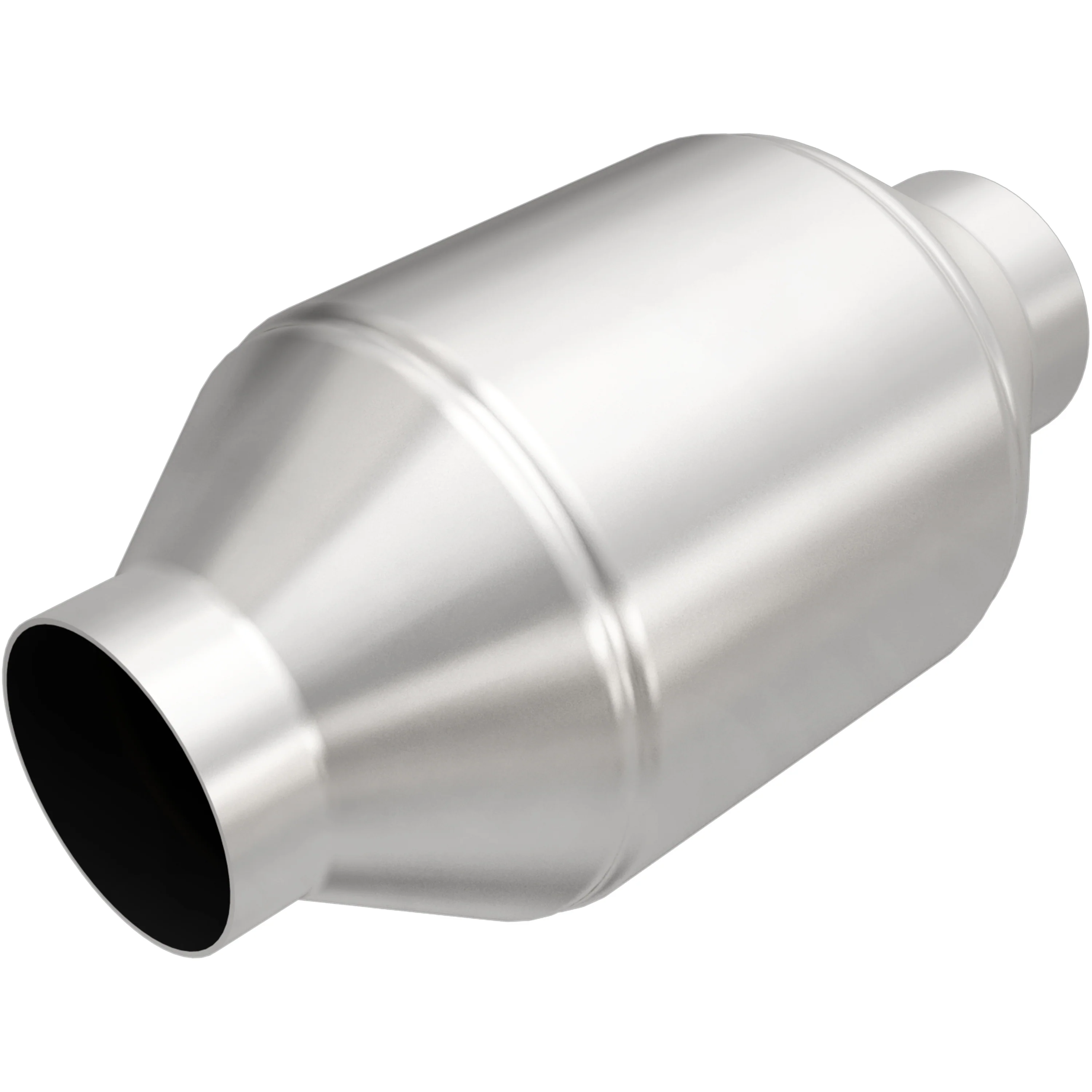 MagnaFlow Standard Grade Federal / EPA Compliant Universal Catalytic Converter 59555