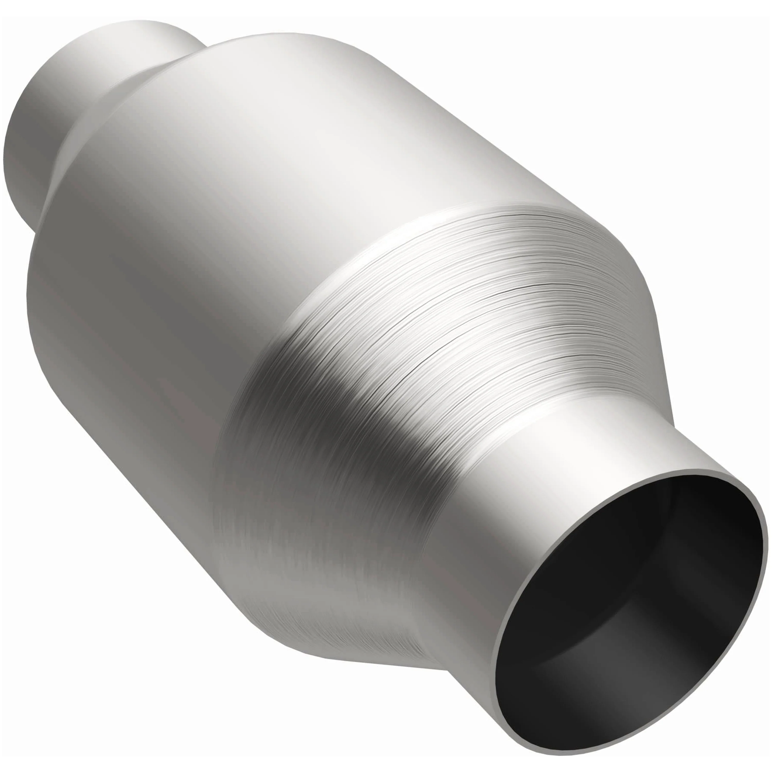 MagnaFlow Standard Grade Federal / EPA Compliant Universal Catalytic Converter 59954 - Image 2