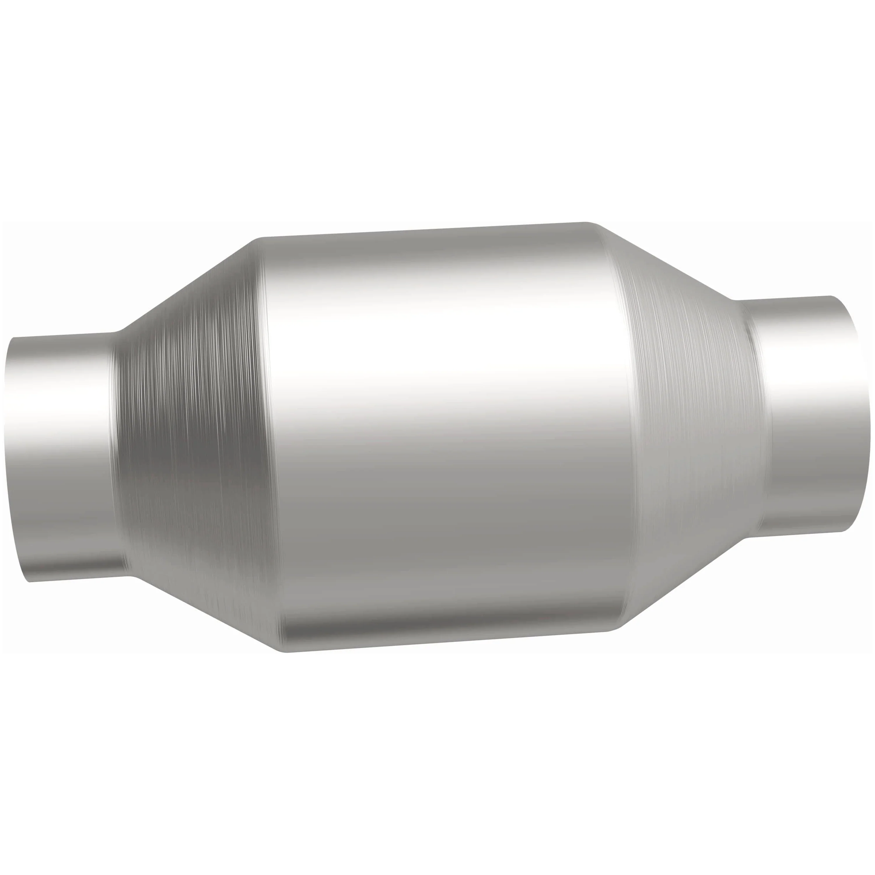 MagnaFlow Standard Grade Federal / EPA Compliant Universal Catalytic Converter 59959 - Image 4