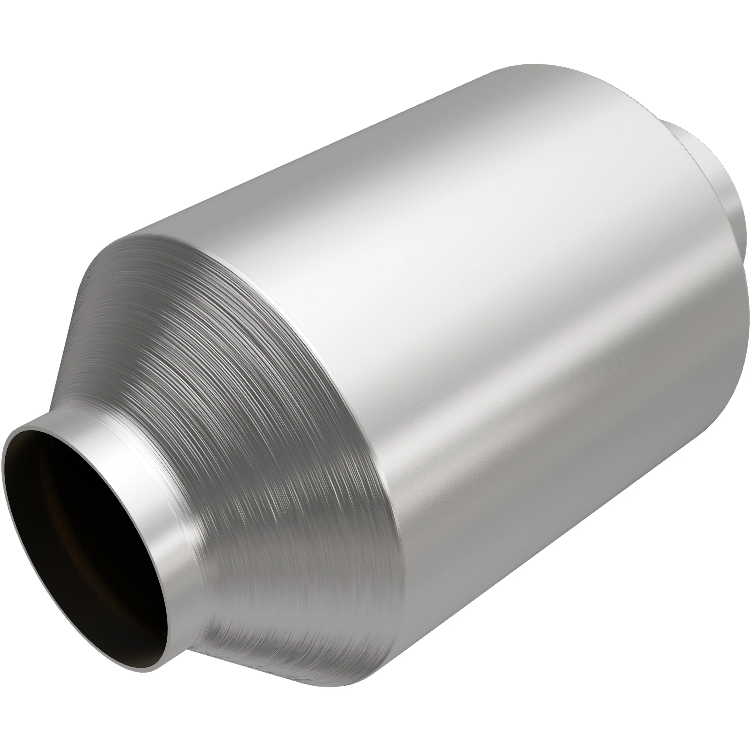 MagnaFlow California Grade CARB Compliant Universal Catalytic Converter 6511306