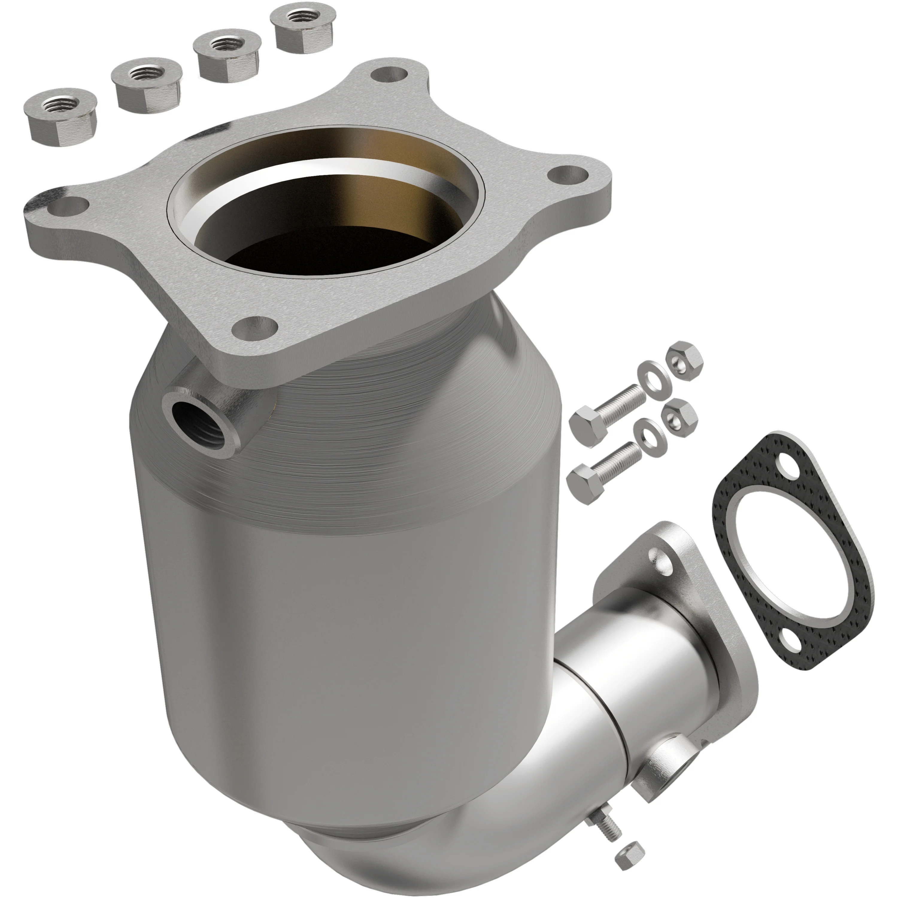 MagnaFlow 2020-2021 Subaru WRX 2.0L California Grade CARB Compliant Direct-Fit Catalytic Converter 6511822
