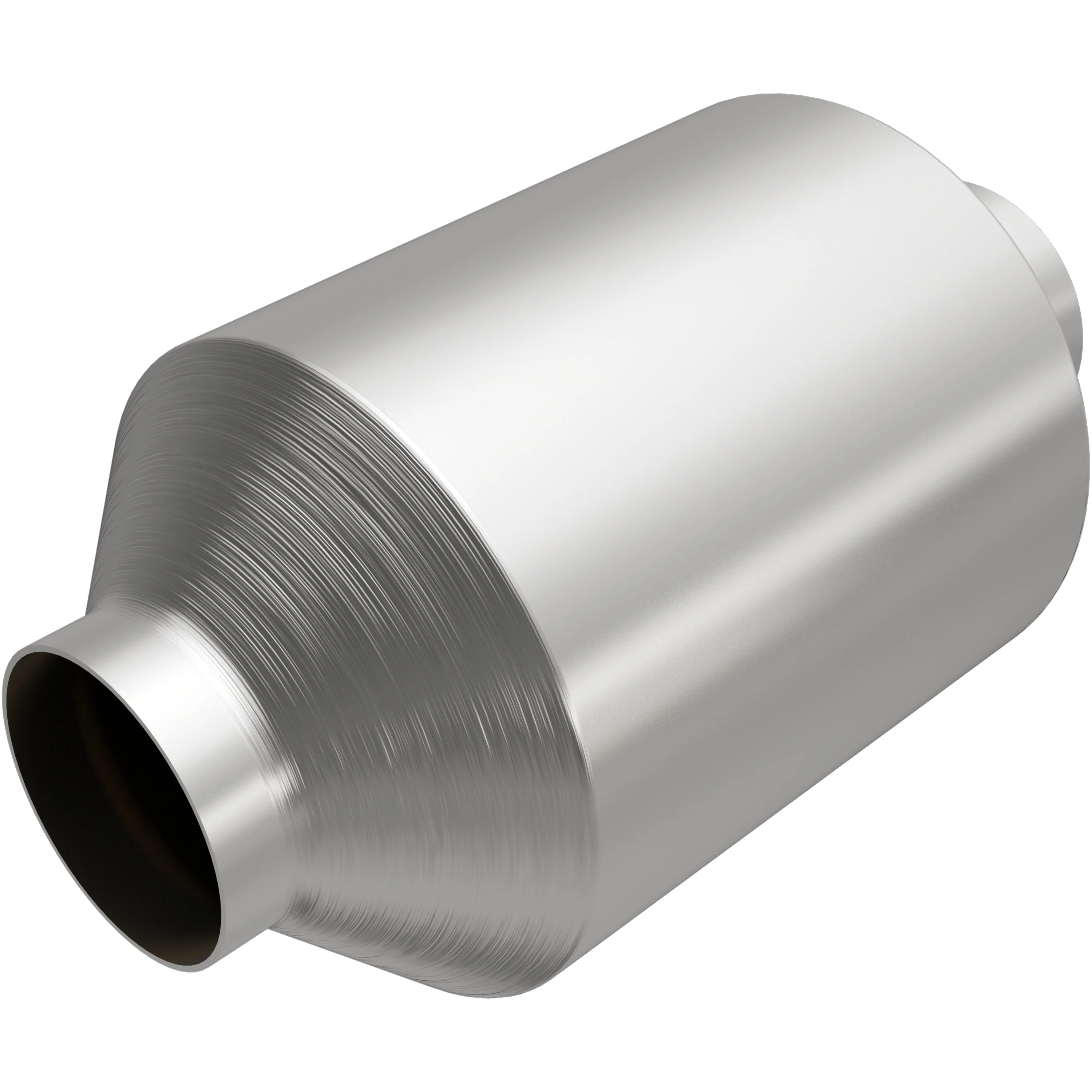 MagnaFlow California Grade CARB Compliant Universal Catalytic Converter 6571305