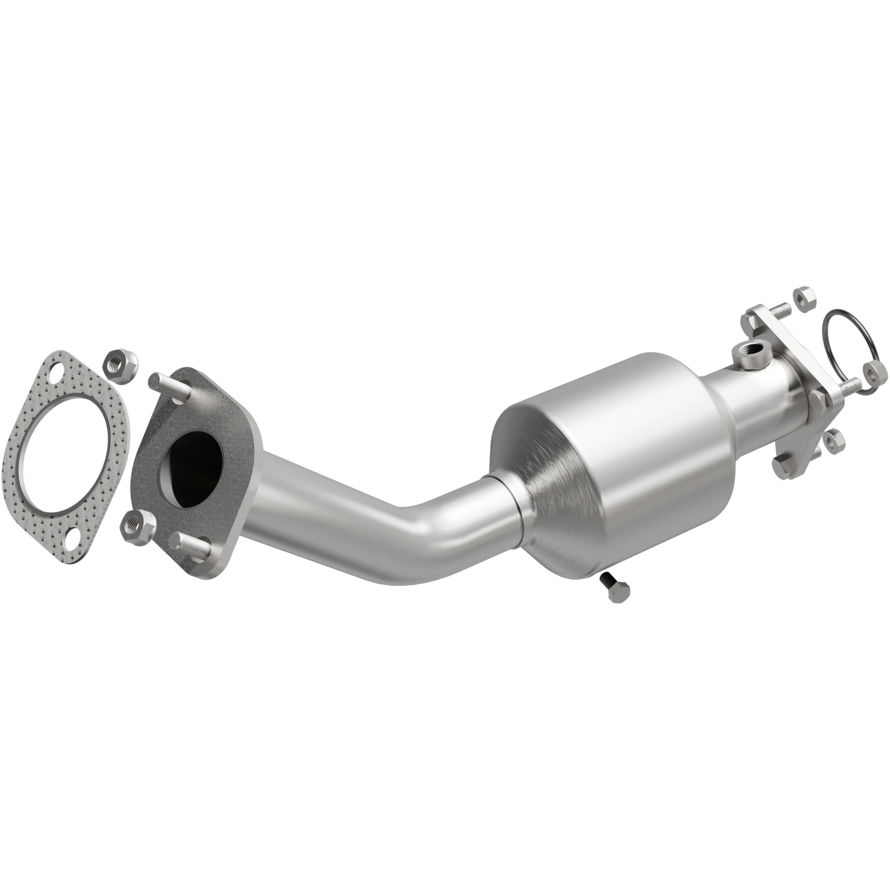 MagnaFlow 2018-2019 INFINITI Q50 3.0L | 2018 INFINITI Q60 3.0L California Grade CARB Compliant Direct-Fit Catalytic Converter 6571414