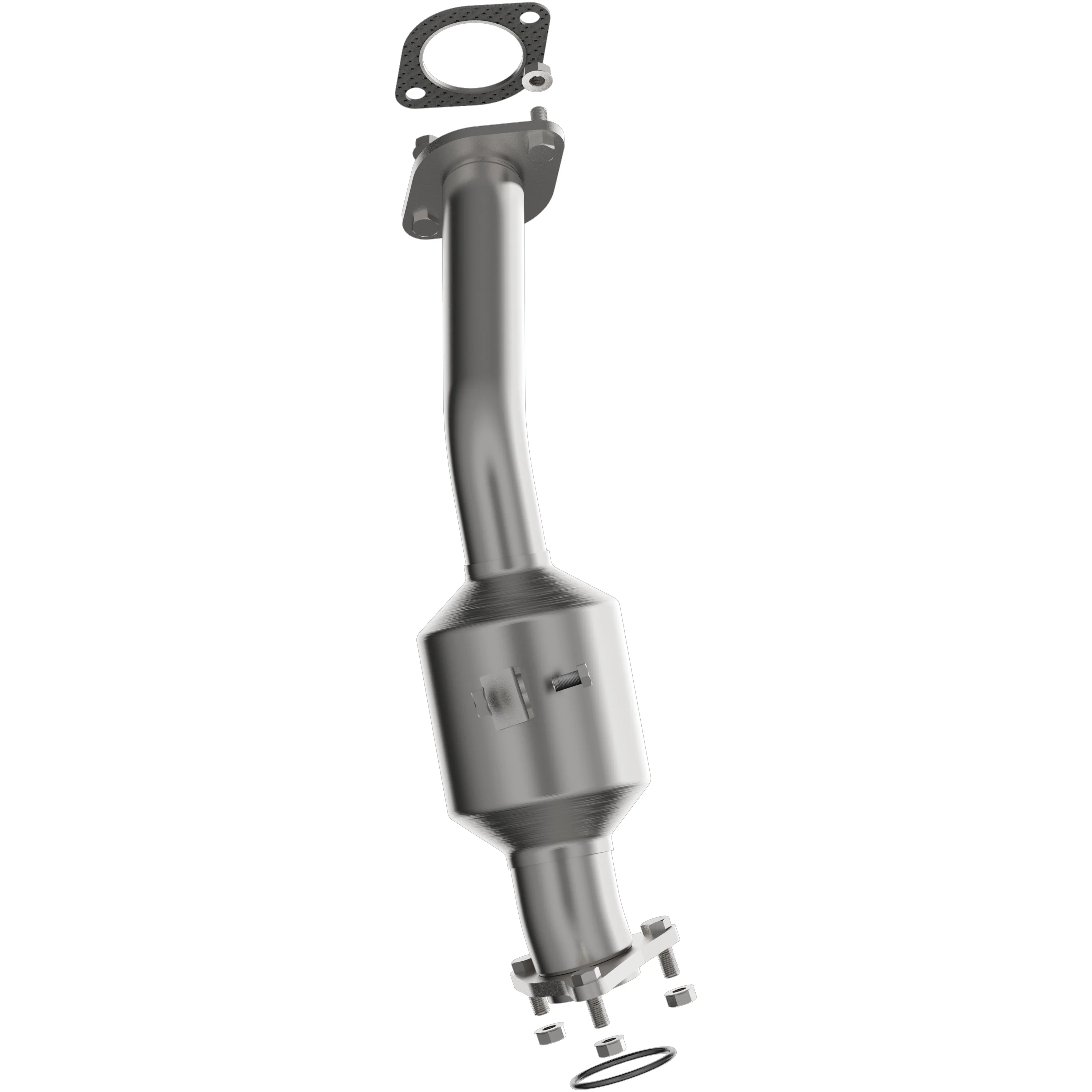 MagnaFlow 2018-2019 INFINITI Q50 3.0L | 2018 INFINITI Q60 3.0L California Grade CARB Compliant Direct-Fit Catalytic Converter 6571414 - Image 4