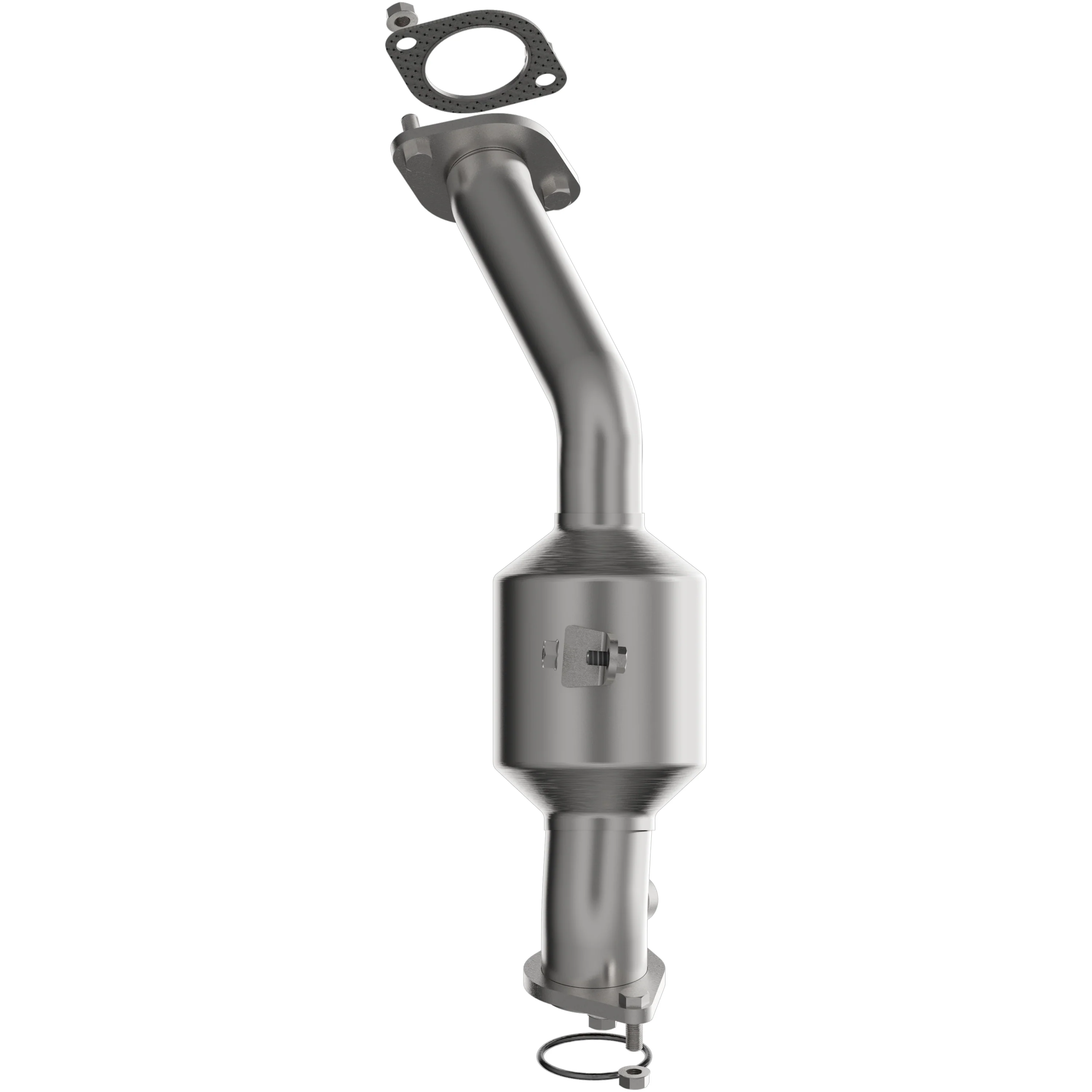 MagnaFlow 2018-2019 INFINITI Q50 3.0L | 2018 INFINITI Q60 3.0L California Grade CARB Compliant Direct-Fit Catalytic Converter 6571415 - Image 4