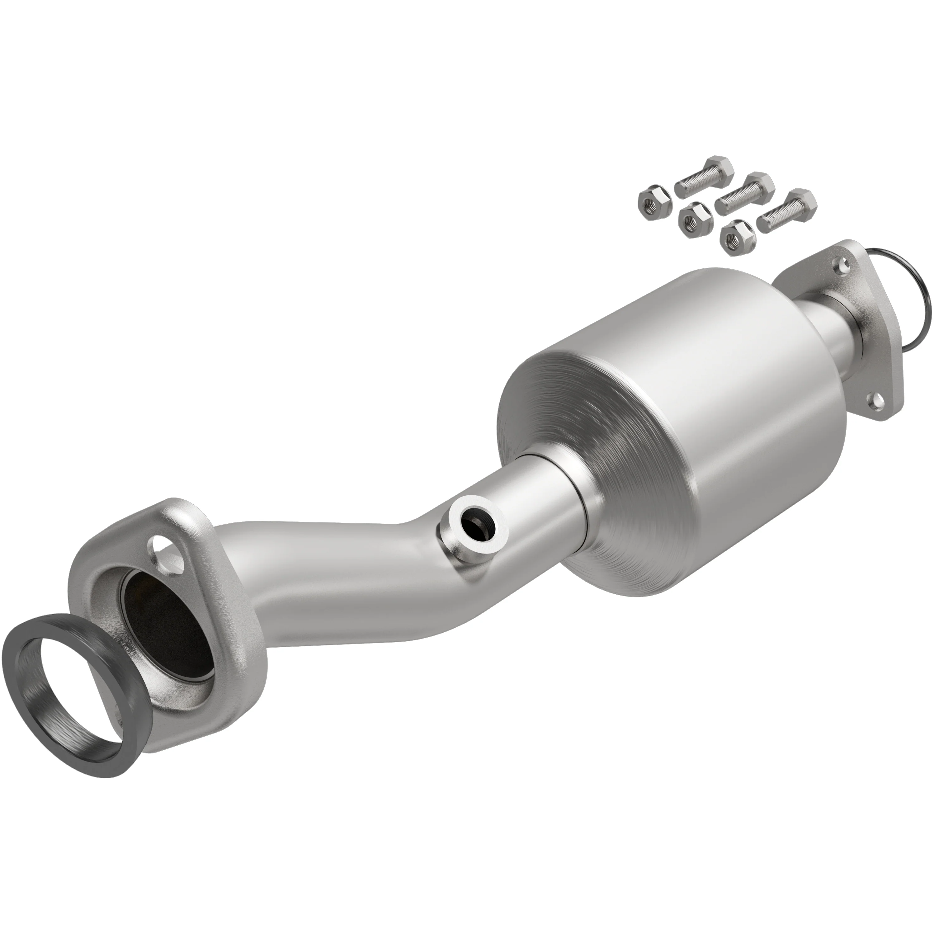 MagnaFlow 2015-2020 Honda Fit 1.5L California Grade CARB Compliant Direct-Fit Catalytic Converter 6571491