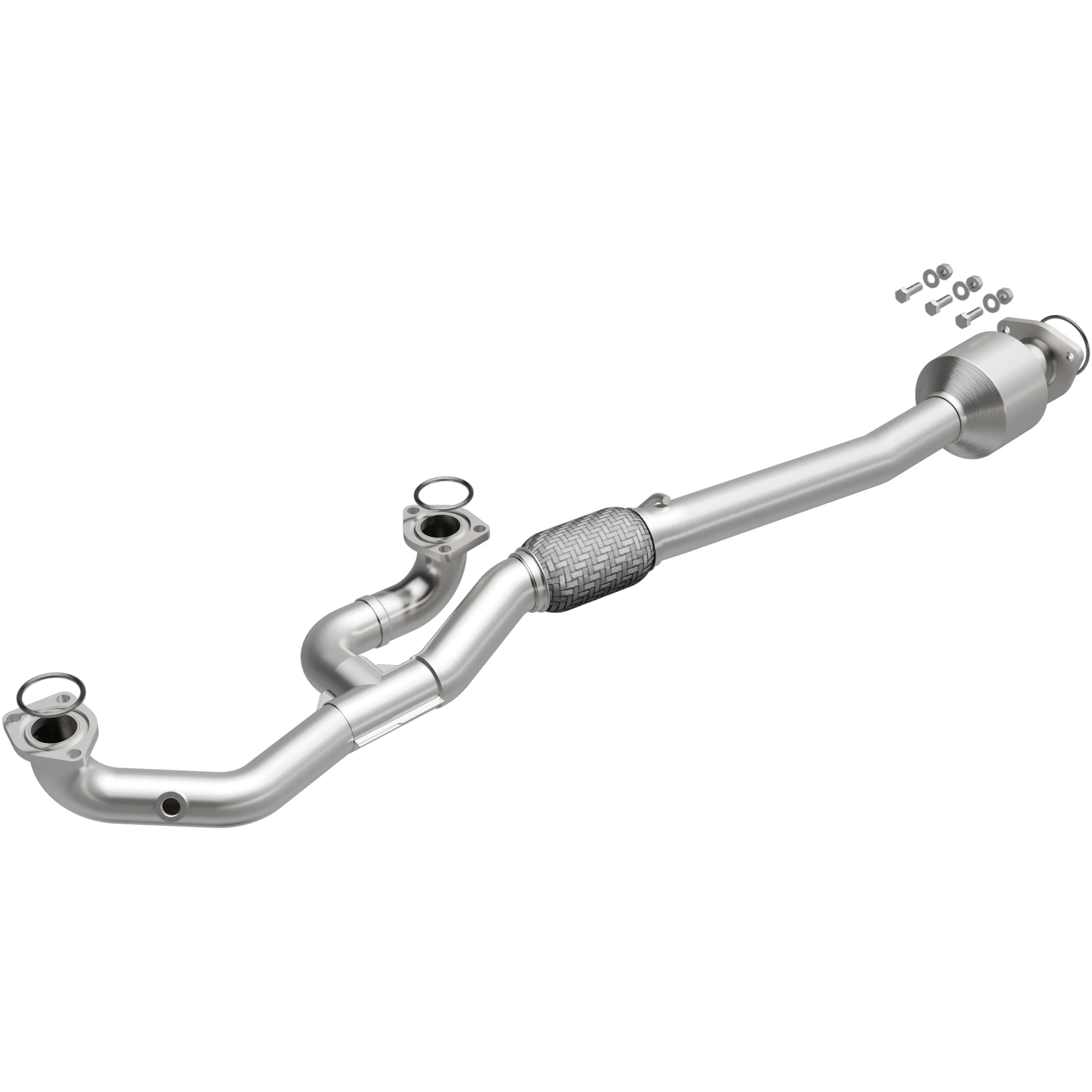 MagnaFlow California Grade CARB Compliant Direct-Fit Catalytic Converter 6571756