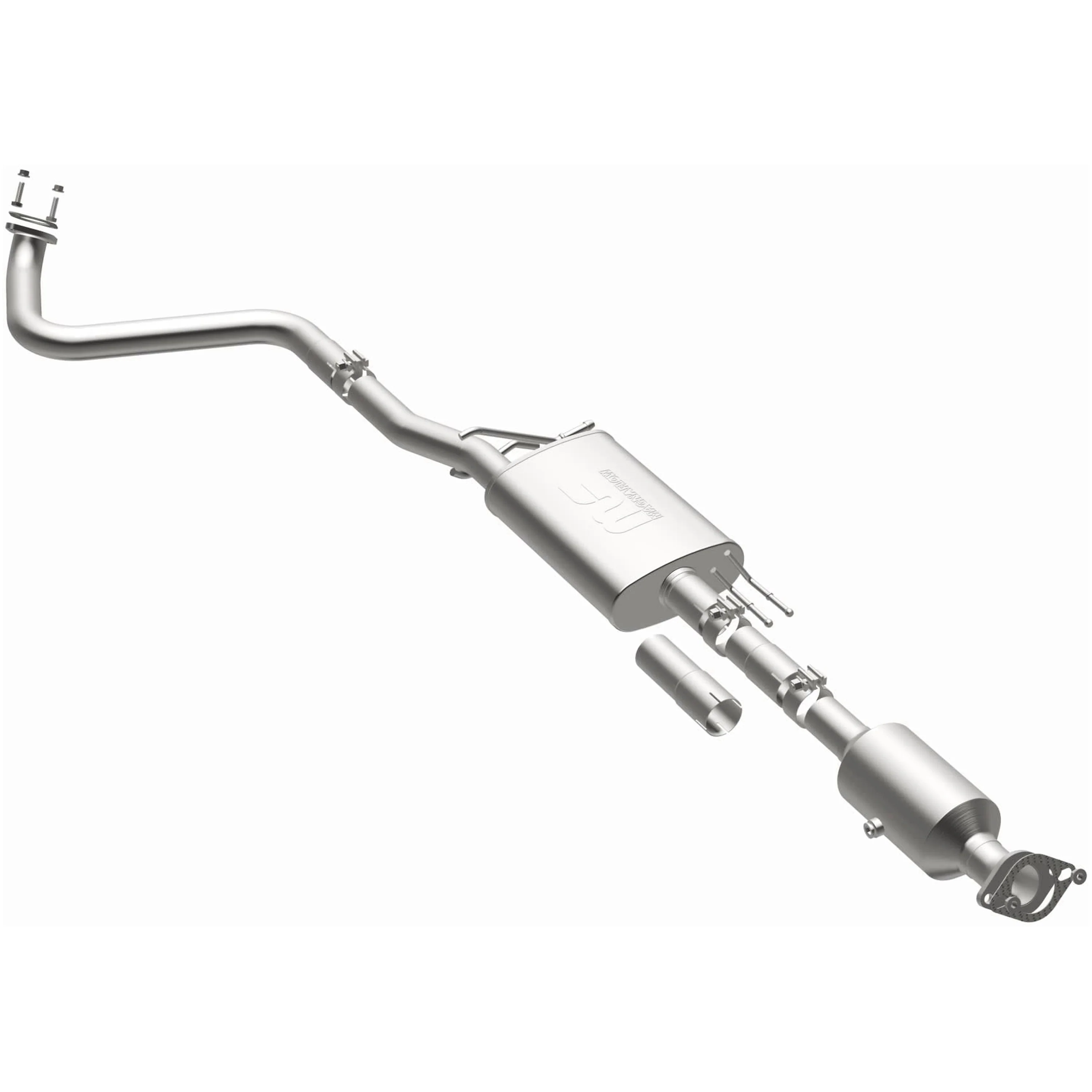 MagnaFlow 2017-2019 Kia Soul 1.6L California Grade CARB Compliant Direct-Fit Catalytic Converter 6571851 - Image 2