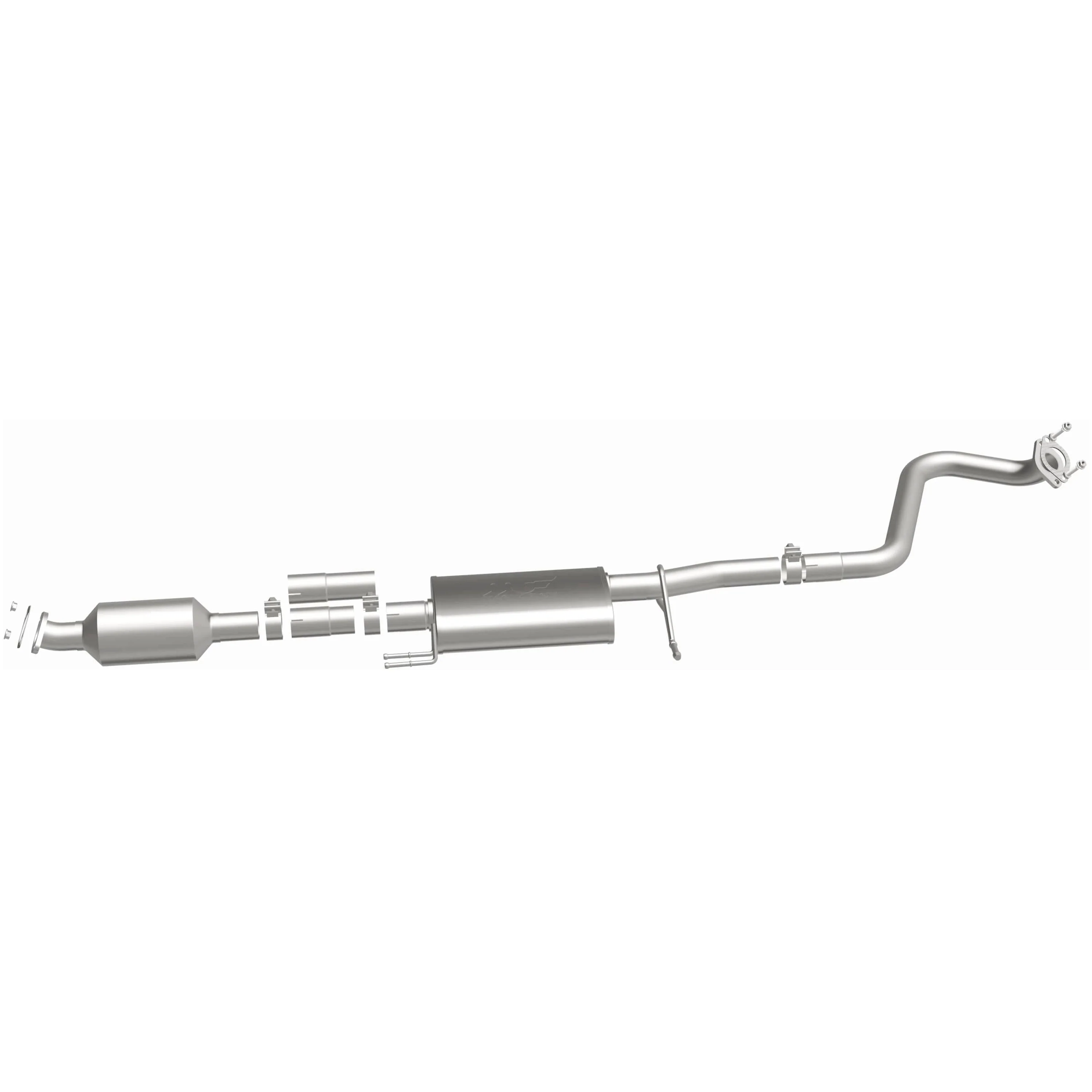 MagnaFlow 2017-2019 Kia Soul 1.6L California Grade CARB Compliant Direct-Fit Catalytic Converter 6571851 - Image 5