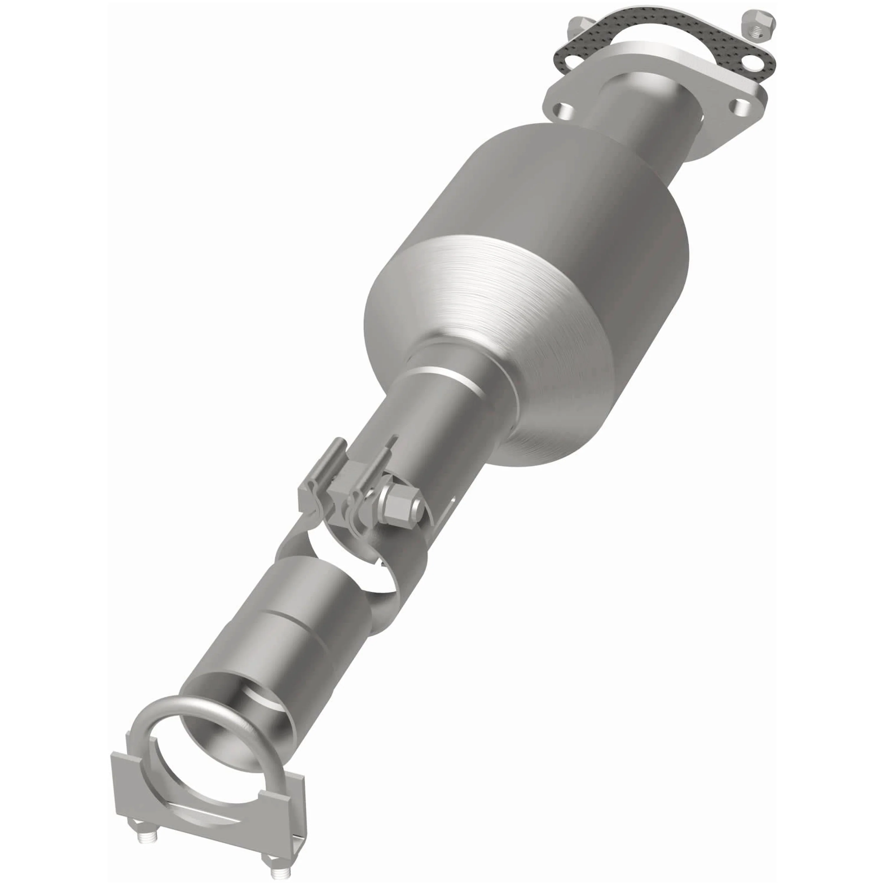MagnaFlow 2018-2020 Kia Rio 1.6L | 2018-2019 Hyundai Accent 1.6L California Grade CARB Compliant Direct-Fit Catalytic Converter 6571924 - Image 3