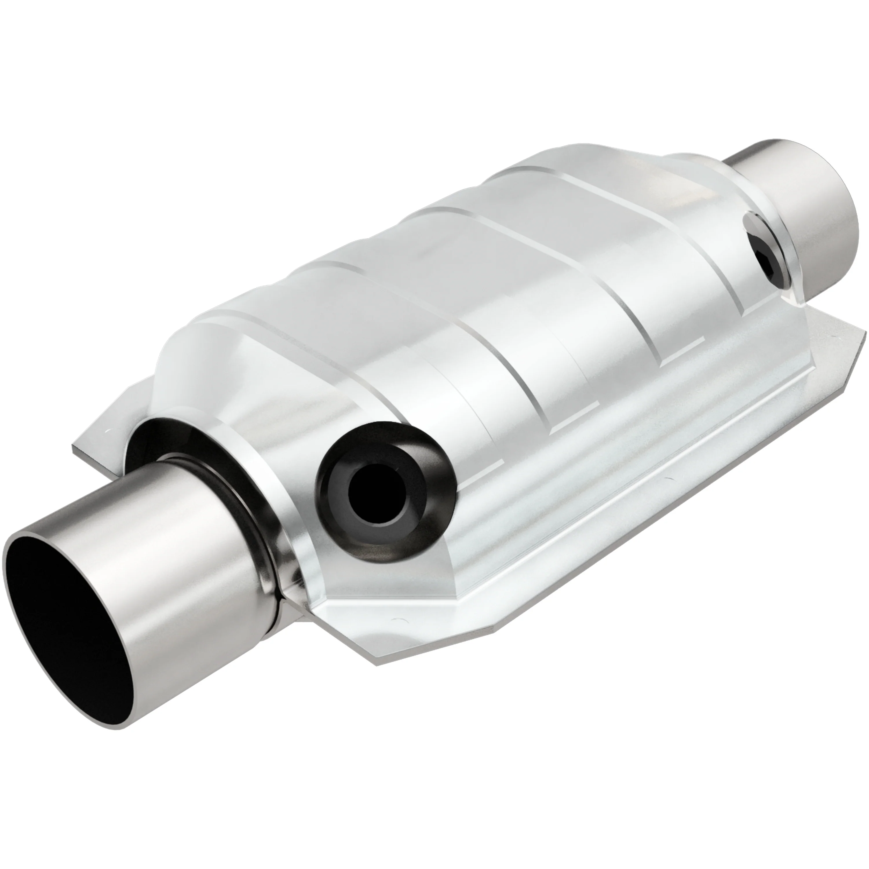 MagnaFlow Standard Grade Federal / EPA Compliant Universal Catalytic Converter 91065