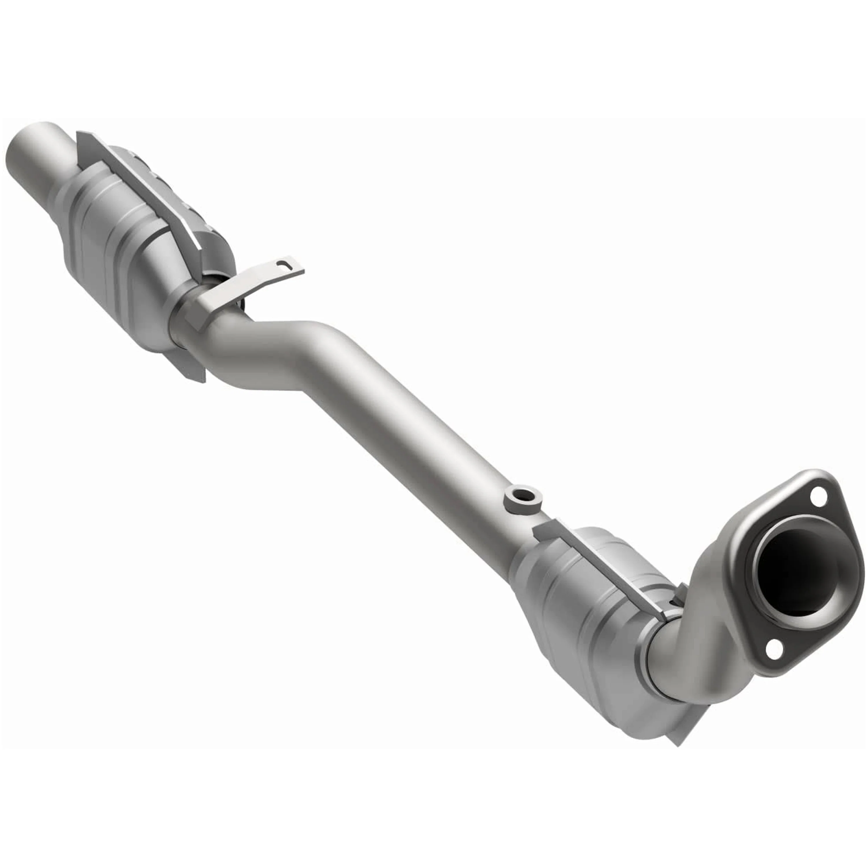 MagnaFlow HM Grade Federal / EPA Compliant Direct-Fit Catalytic Converter 93106 - Image 2