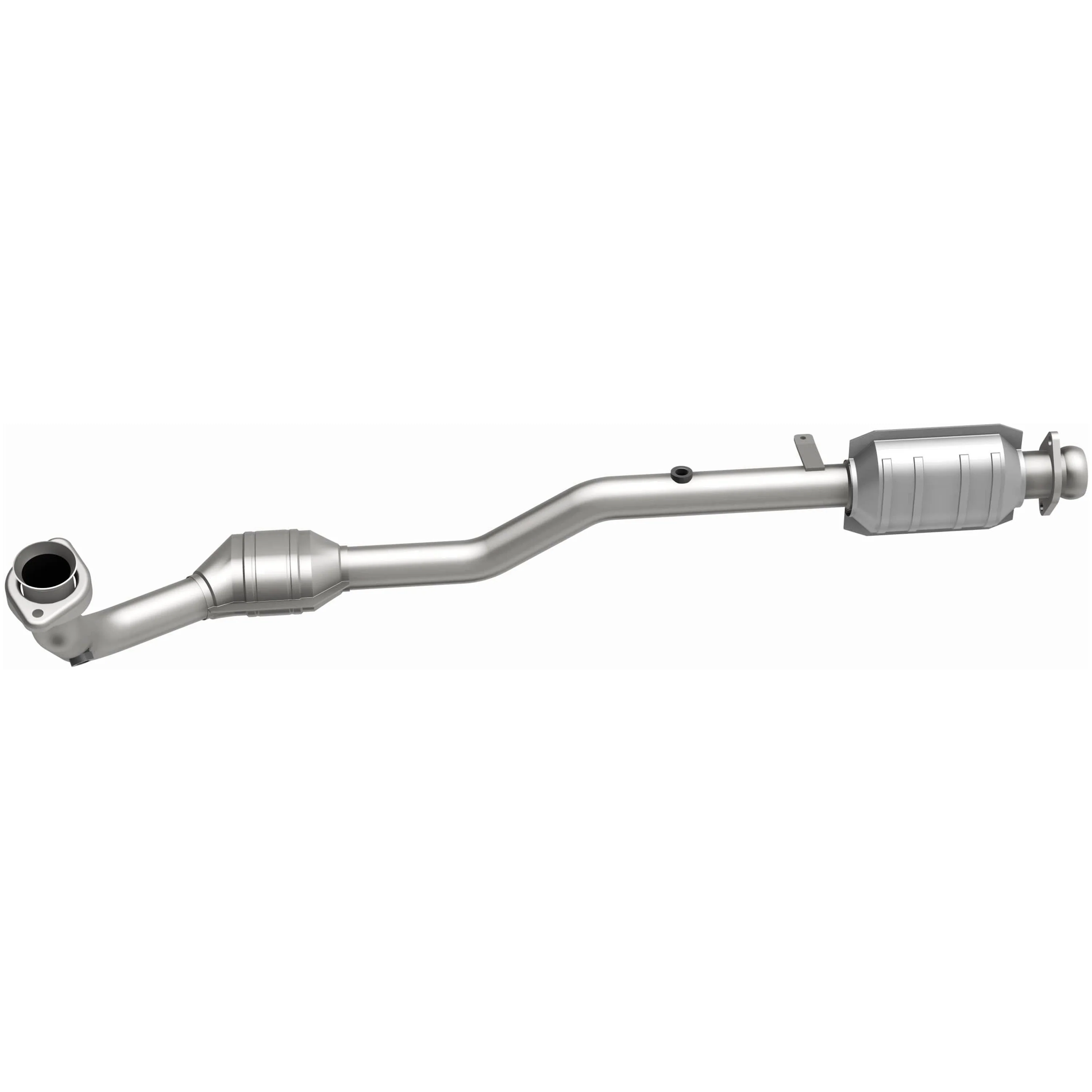 MagnaFlow HM Grade Federal / EPA Compliant Direct-Fit Catalytic Converter 93107 - Image 4