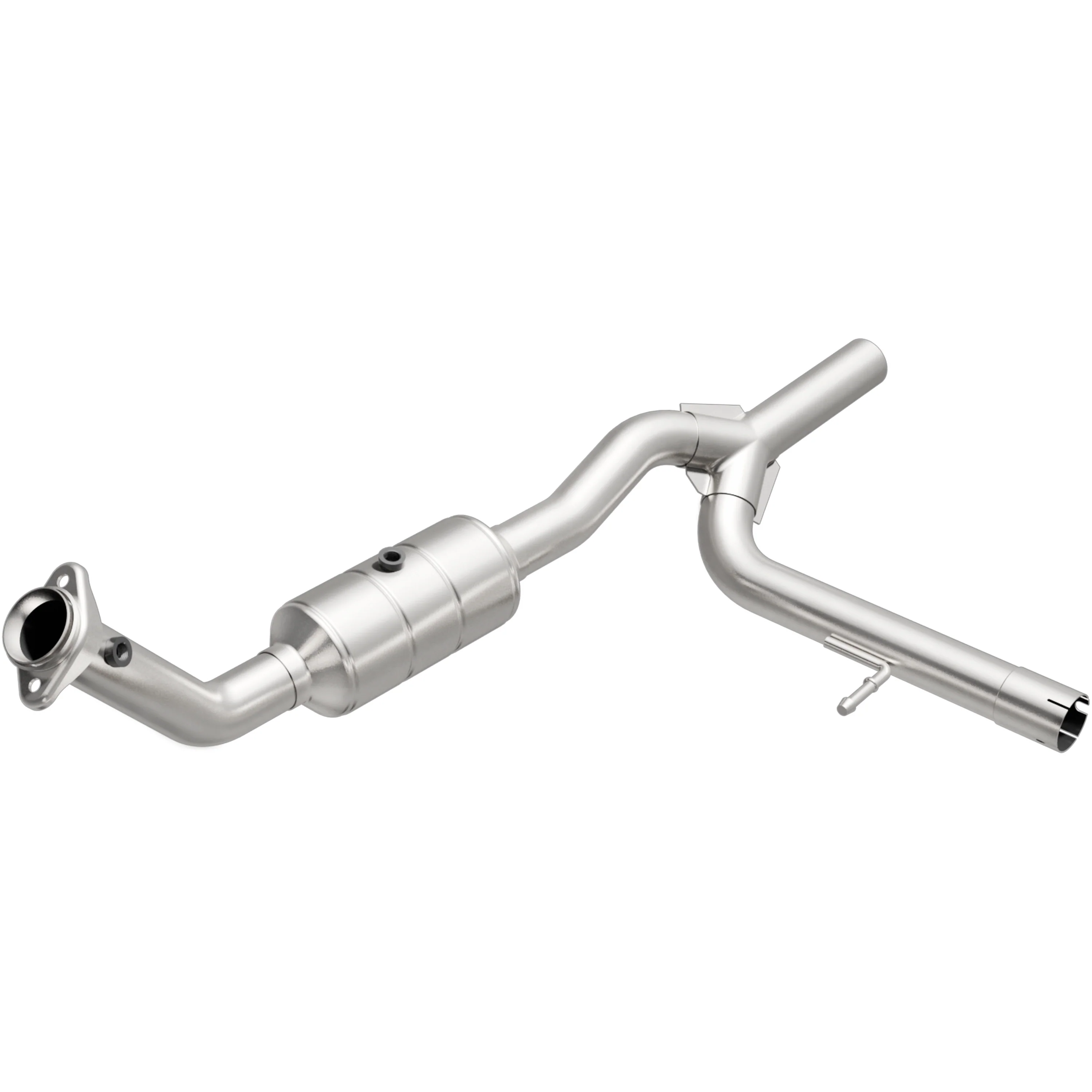 MagnaFlow 2004-2008 Ford F-150 4.6L HM Grade Federal / EPA Compliant Direct-Fit Catalytic Converter 93124