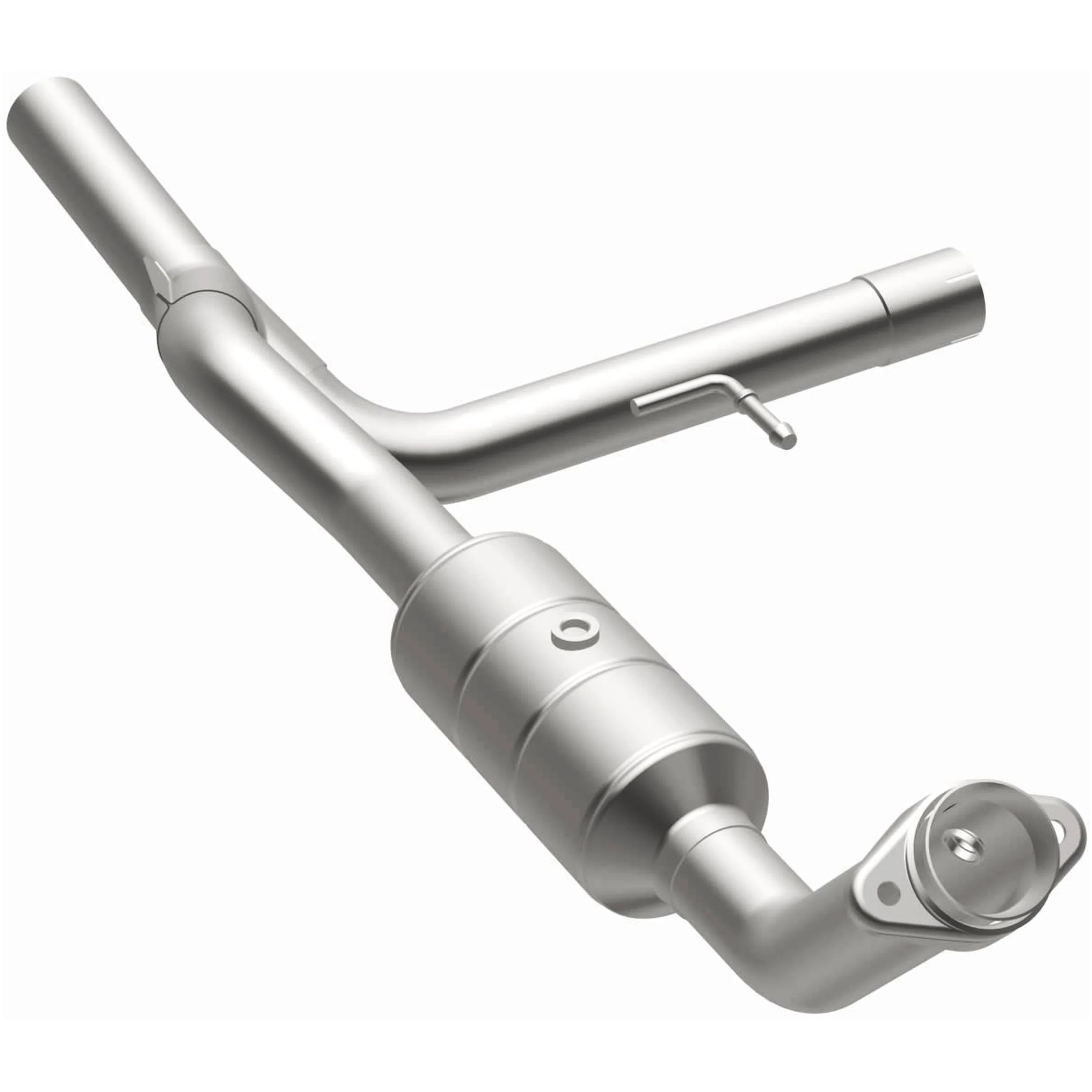 MagnaFlow 2004-2008 Ford F-150 4.6L HM Grade Federal / EPA Compliant Direct-Fit Catalytic Converter 93124 - Image 2