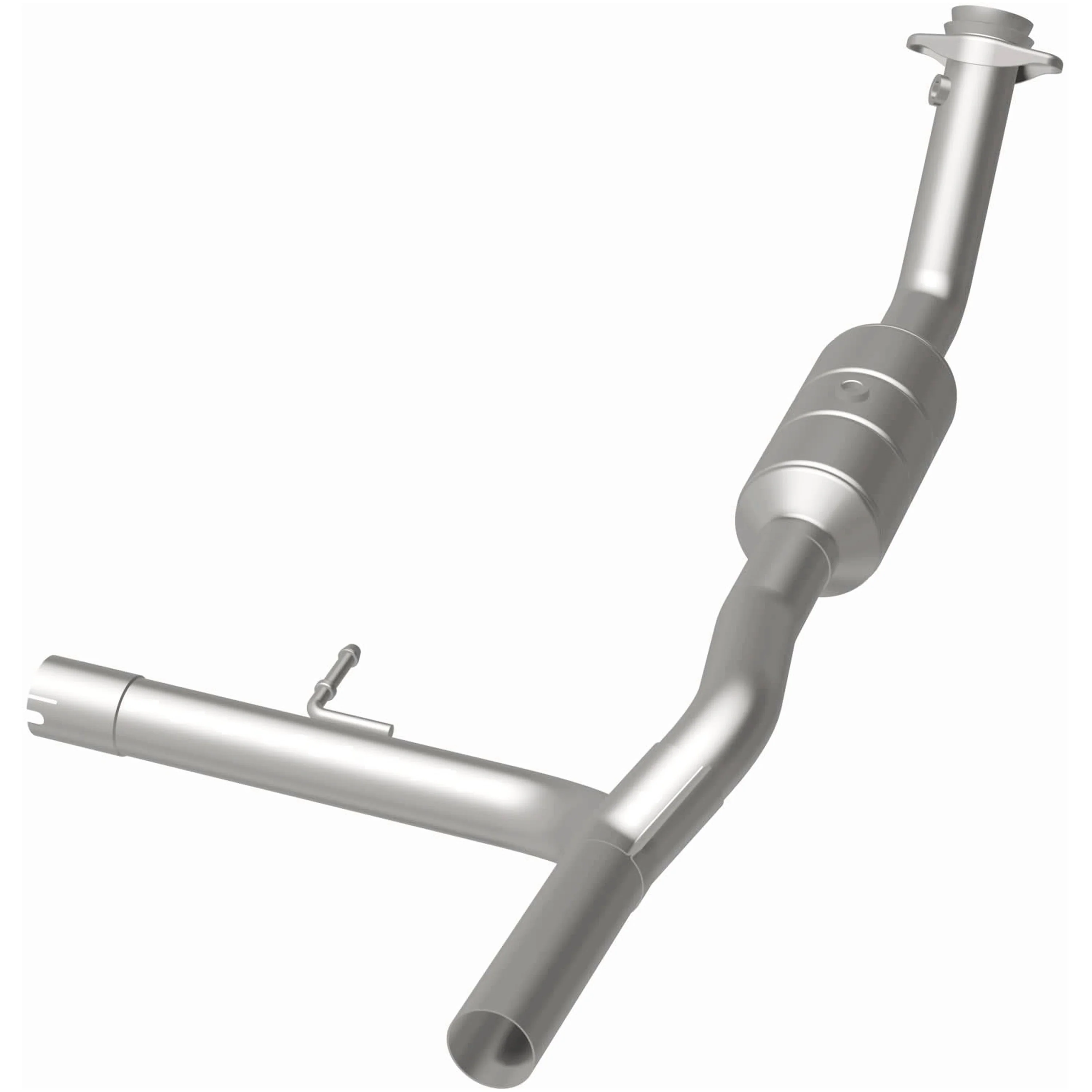 MagnaFlow 2004-2008 Ford F-150 4.6L HM Grade Federal / EPA Compliant Direct-Fit Catalytic Converter 93124 - Image 3