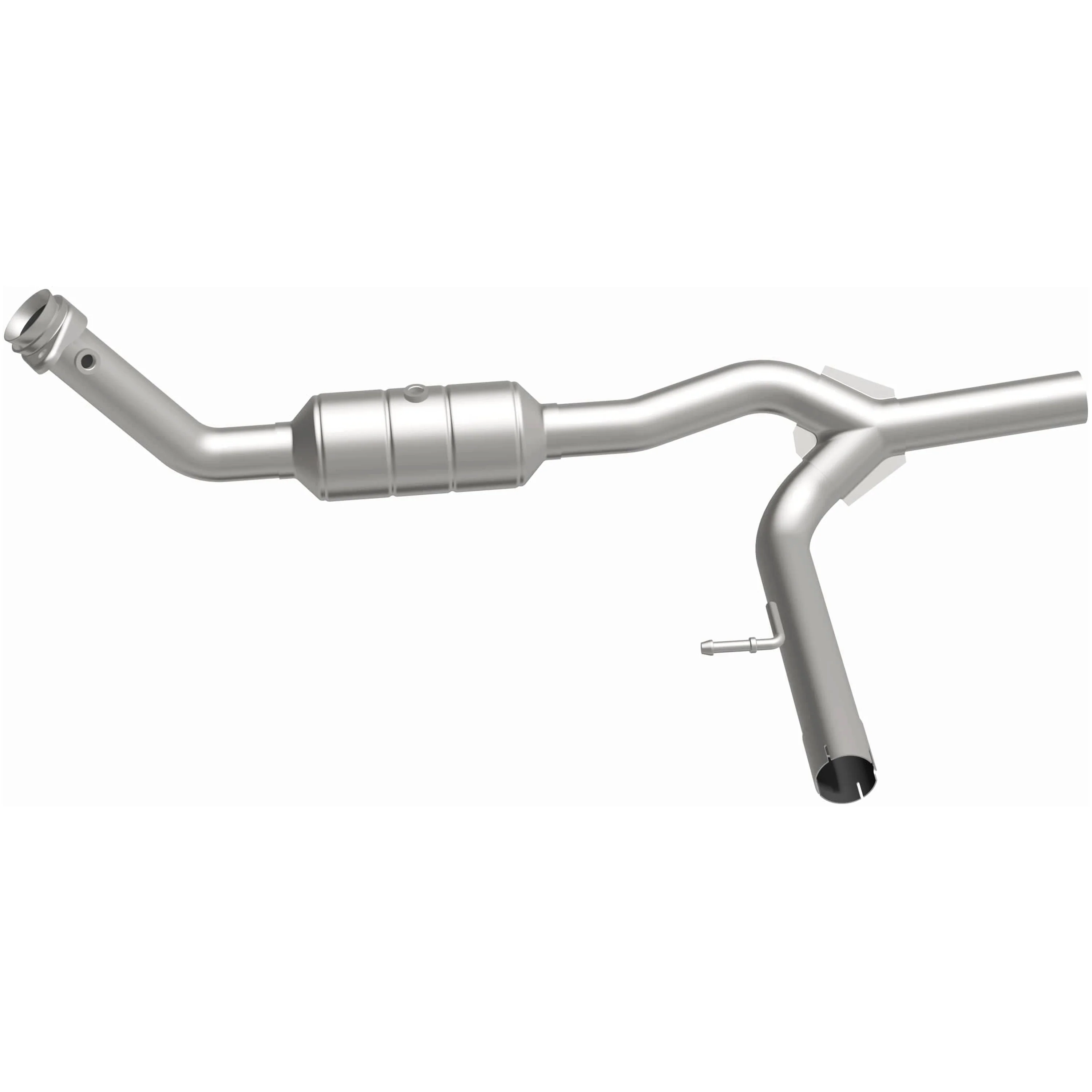 MagnaFlow 2004-2008 Ford F-150 4.6L HM Grade Federal / EPA Compliant Direct-Fit Catalytic Converter 93124 - Image 4