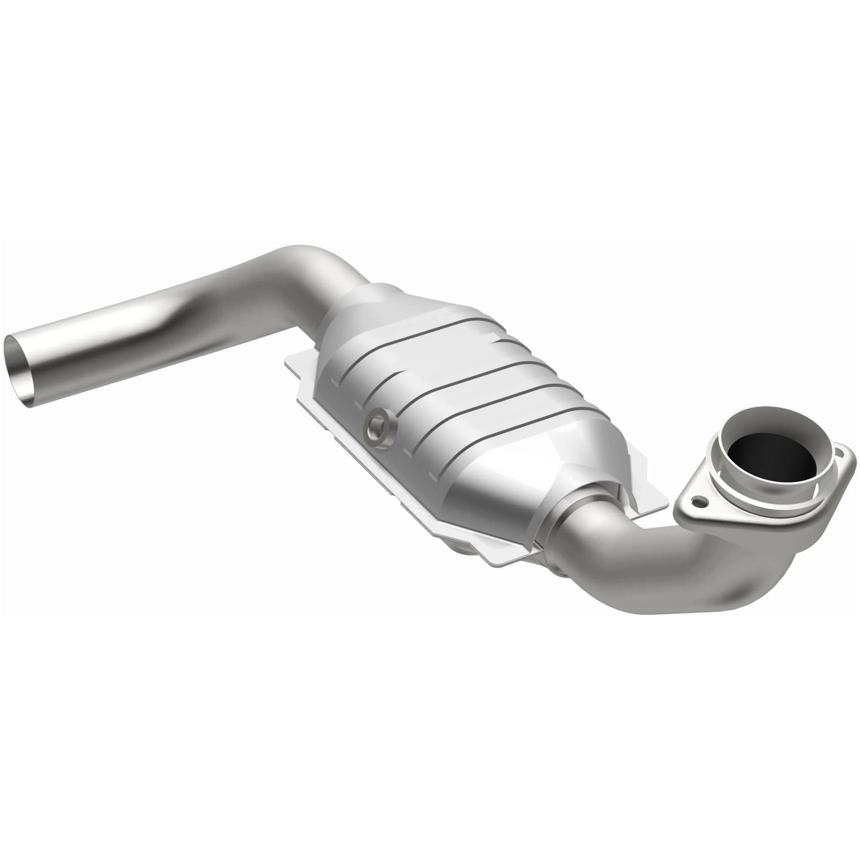 MagnaFlow 2005-2006 Ford Expedition 5.4L HM Grade Federal / EPA Compliant Direct-Fit Catalytic Converter 93126 - Image 2