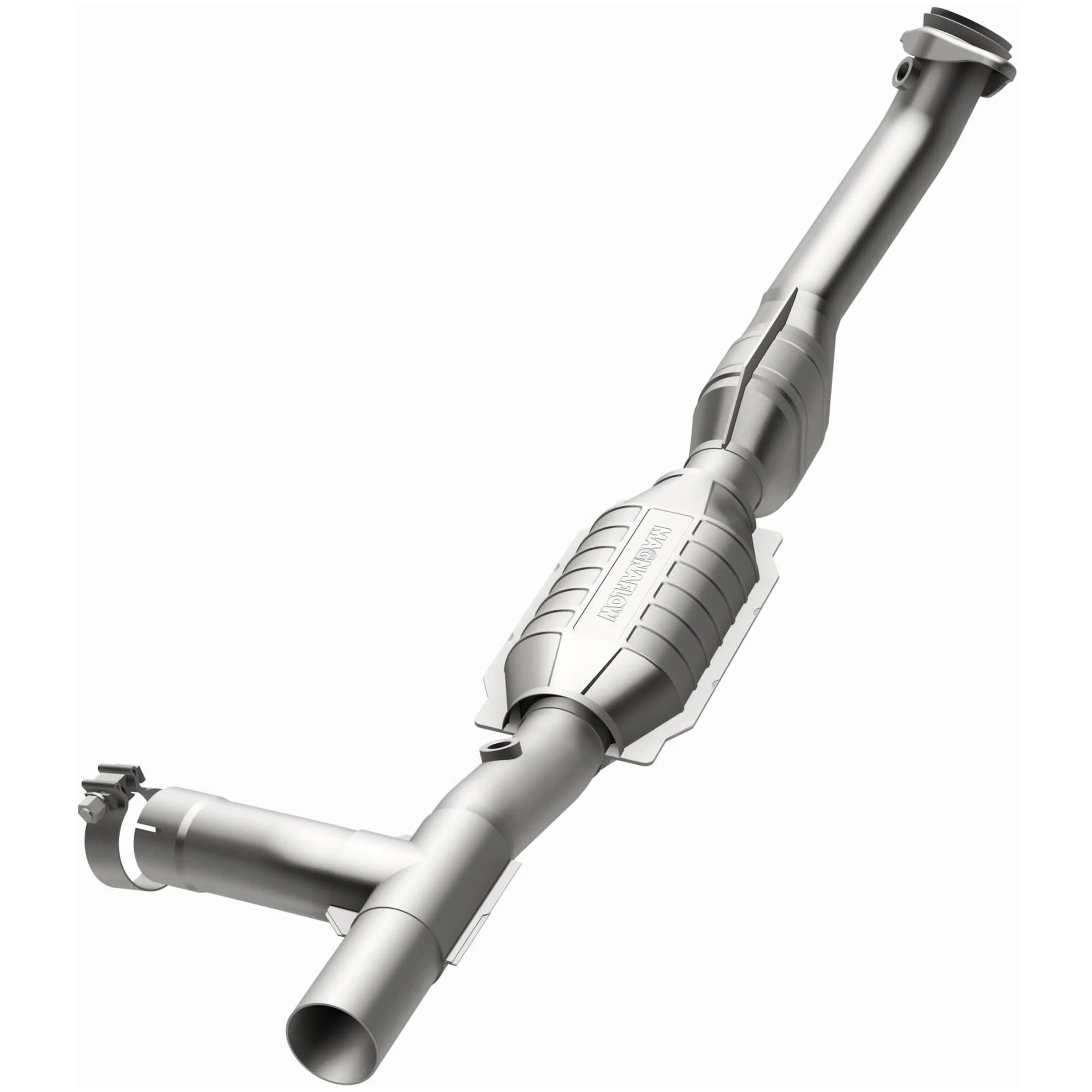 MagnaFlow HM Grade Federal / EPA Compliant Direct-Fit Catalytic Converter 93128 - Image 3