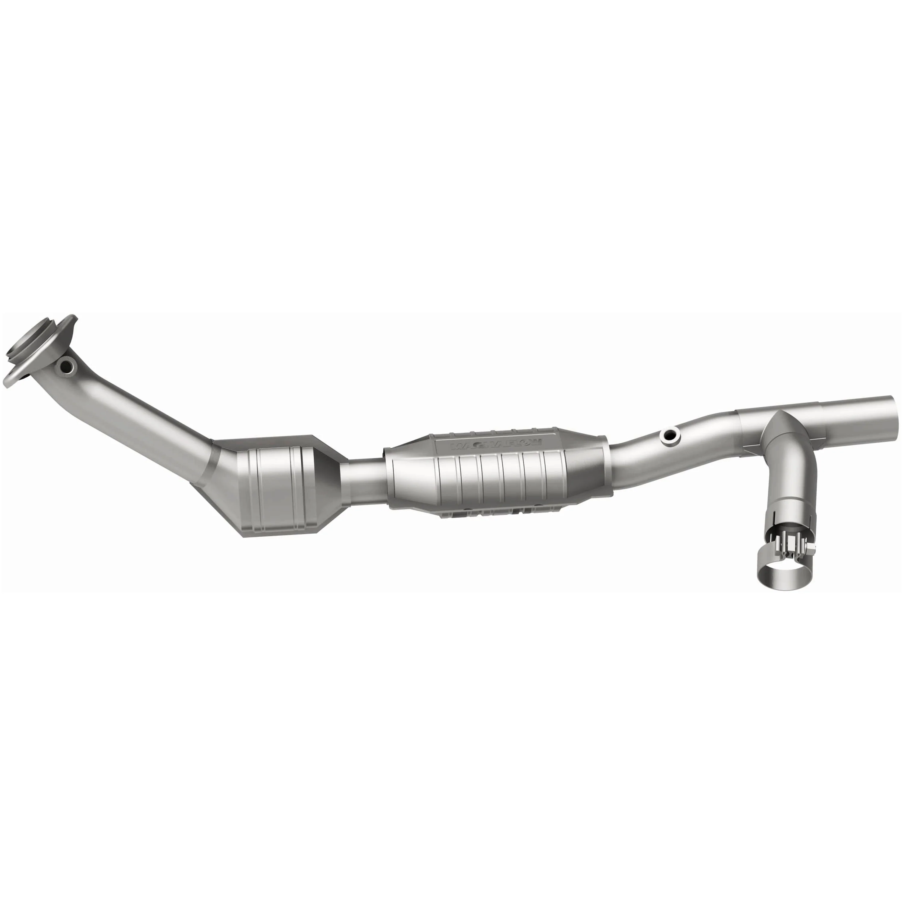 MagnaFlow HM Grade Federal / EPA Compliant Direct-Fit Catalytic Converter 93128 - Image 4