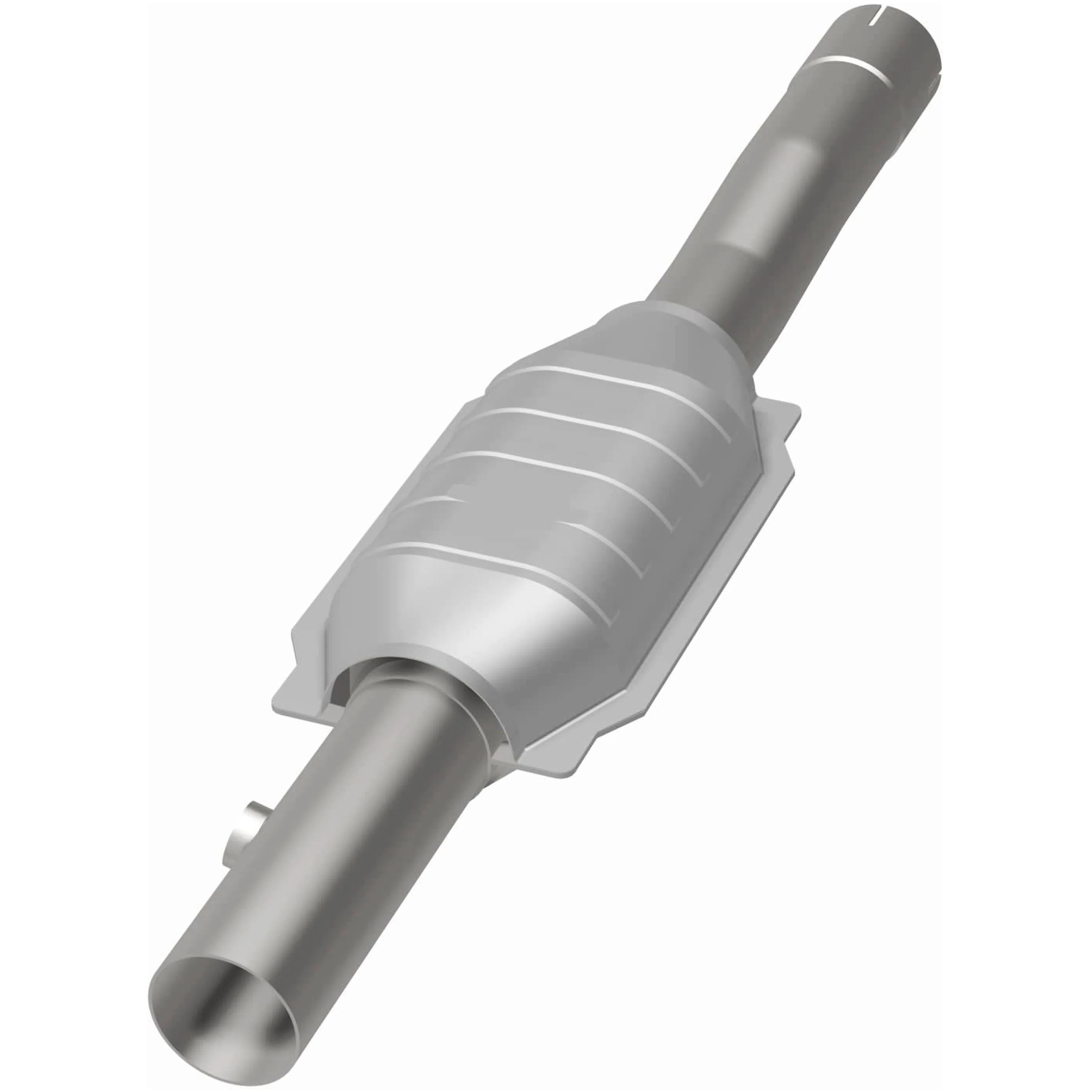MagnaFlow HM Grade Federal / EPA Compliant Direct-Fit Catalytic Converter 93139 - Image 3