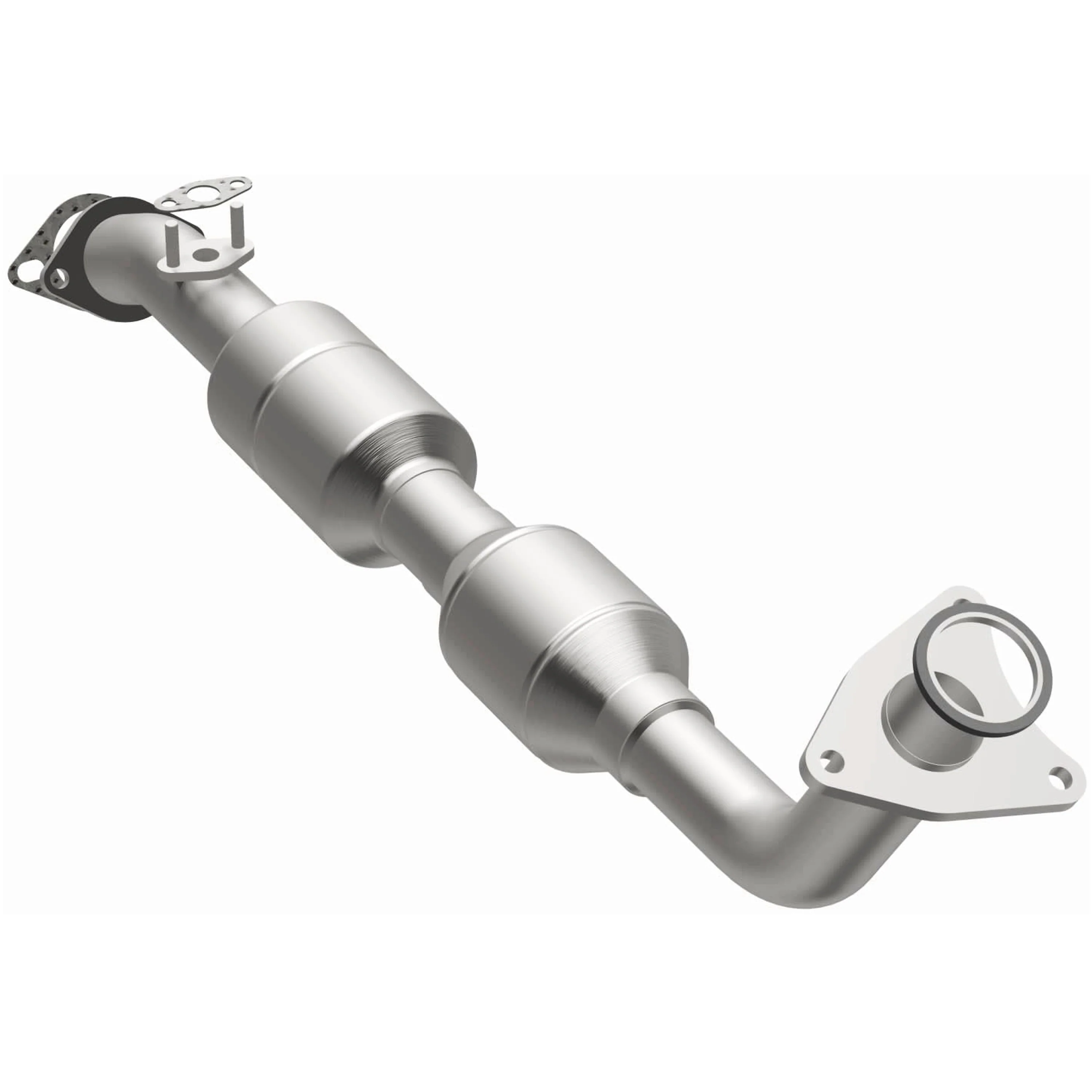 MagnaFlow 1998-2007 Lexus LX470 4.7L | 1998-2007 Toyota Land Cruiser 4.7L HM Grade Federal / EPA Compliant Direct-Fit Catalytic Converter 93142 - Image 2