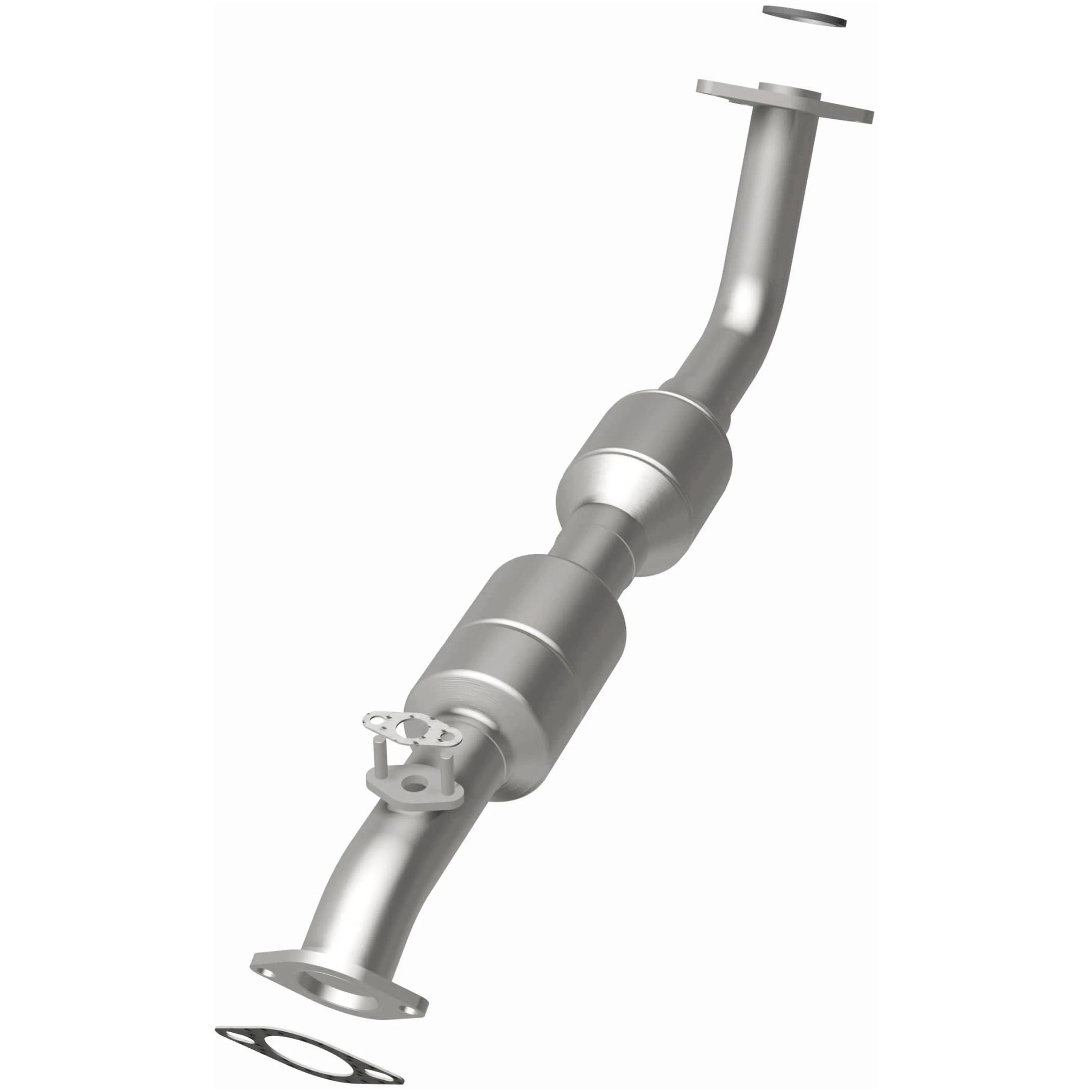 MagnaFlow 1998-2007 Lexus LX470 4.7L | 1998-2007 Toyota Land Cruiser 4.7L HM Grade Federal / EPA Compliant Direct-Fit Catalytic Converter 93142 - Image 3