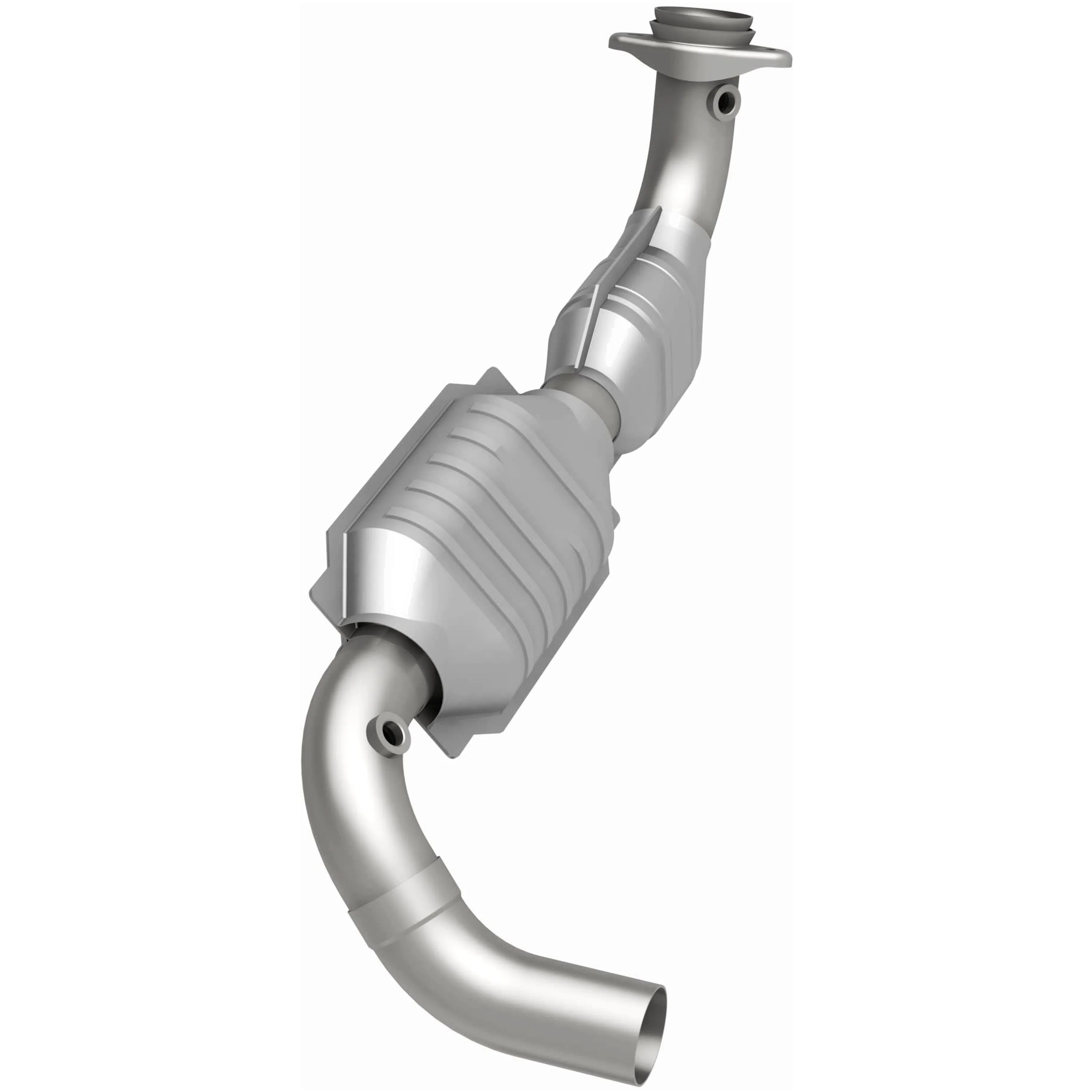 MagnaFlow HM Grade Federal / EPA Compliant Direct-Fit Catalytic Converter 93144 - Image 3
