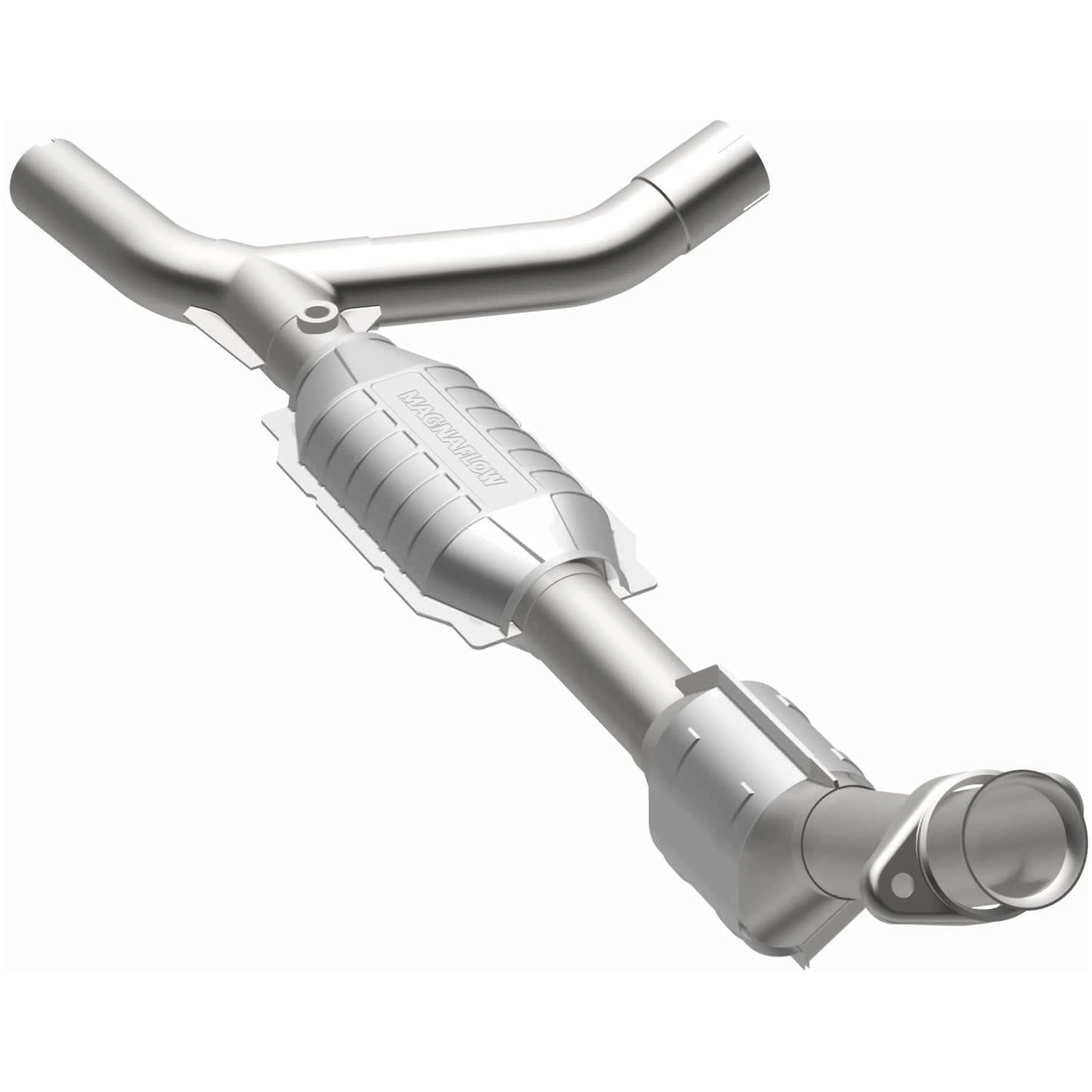 MagnaFlow HM Grade Federal / EPA Compliant Direct-Fit Catalytic Converter 93151 - Image 2