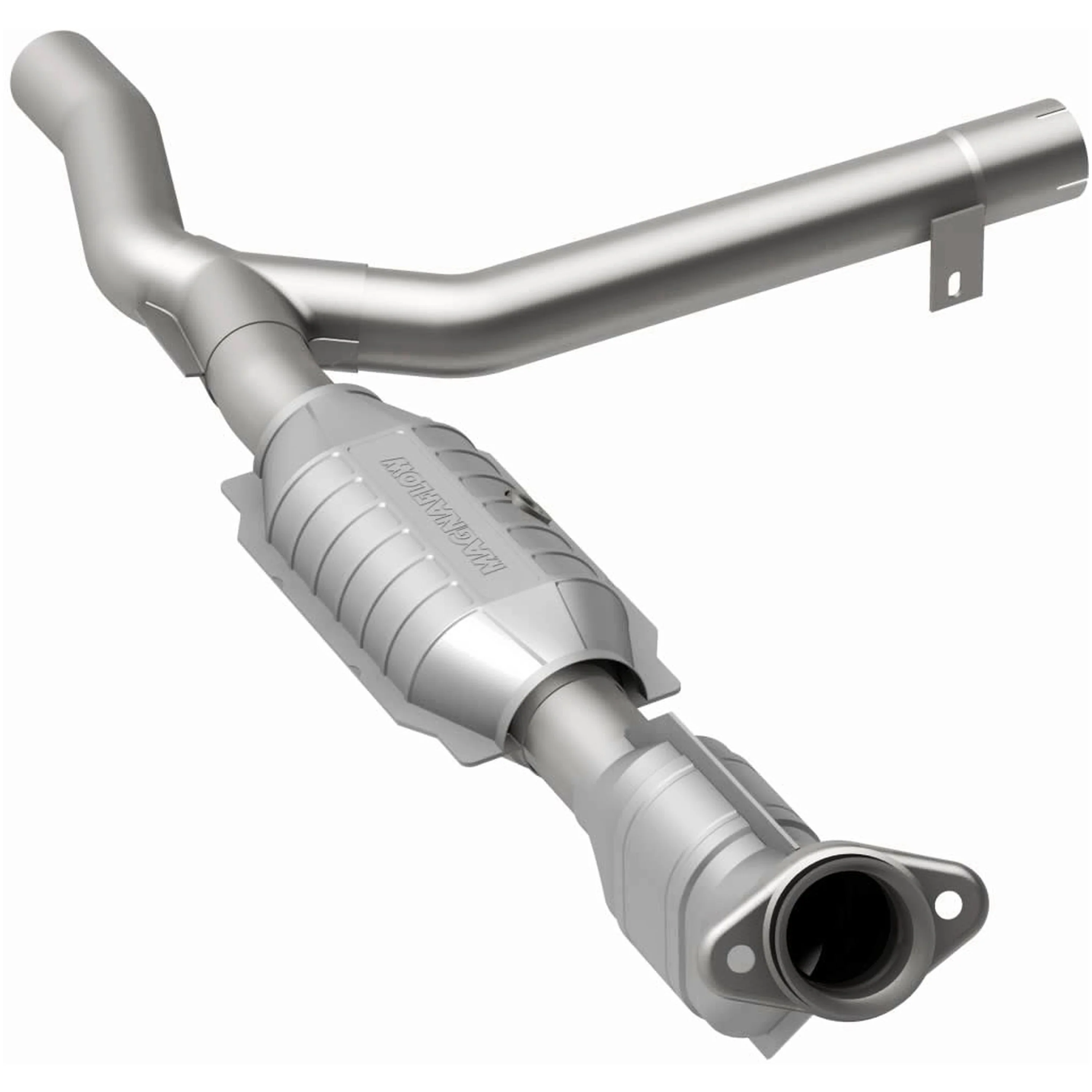 MagnaFlow HM Grade Federal / EPA Compliant Direct-Fit Catalytic Converter 93153 - Image 2