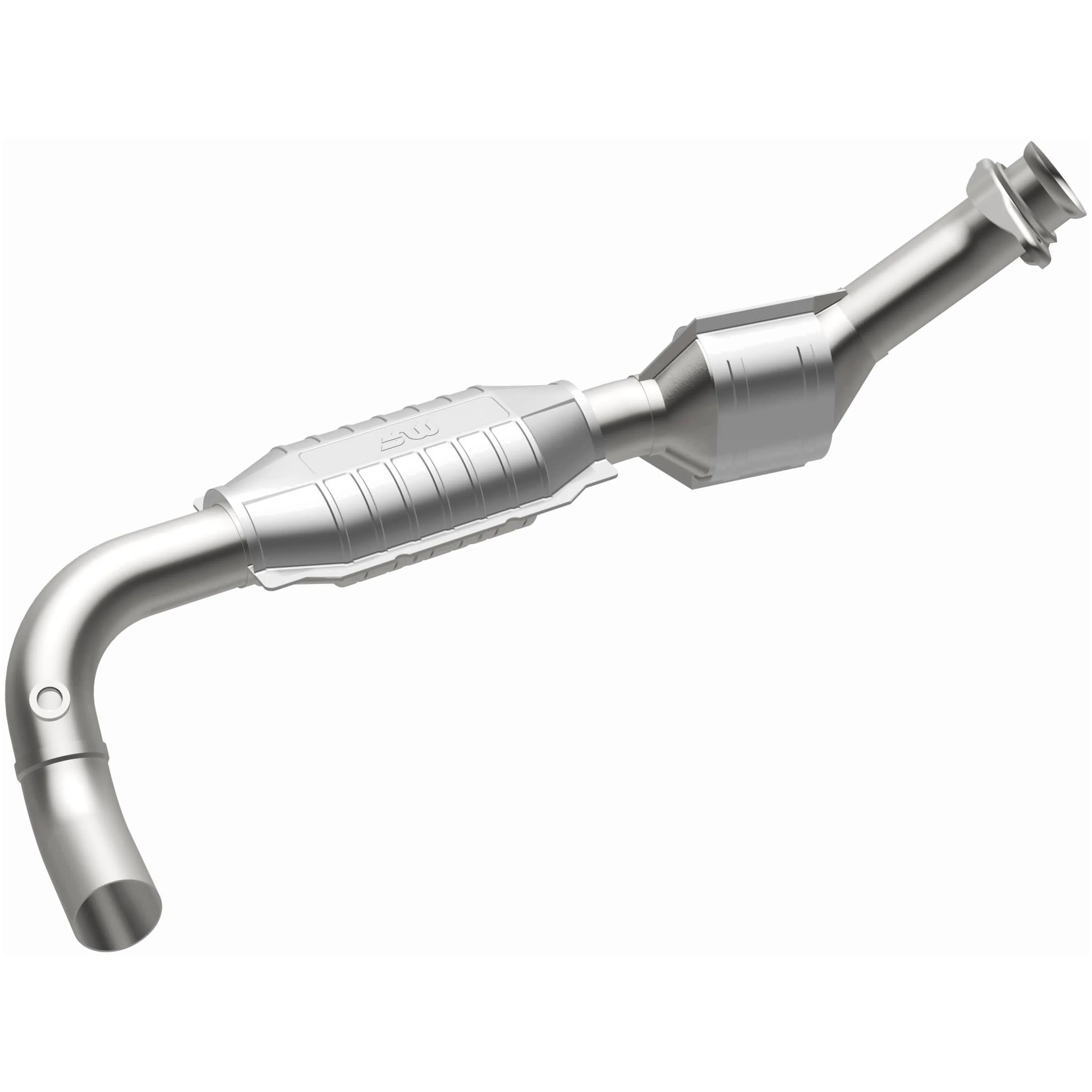 MagnaFlow HM Grade Federal / EPA Compliant Direct-Fit Catalytic Converter 93154 - Image 2