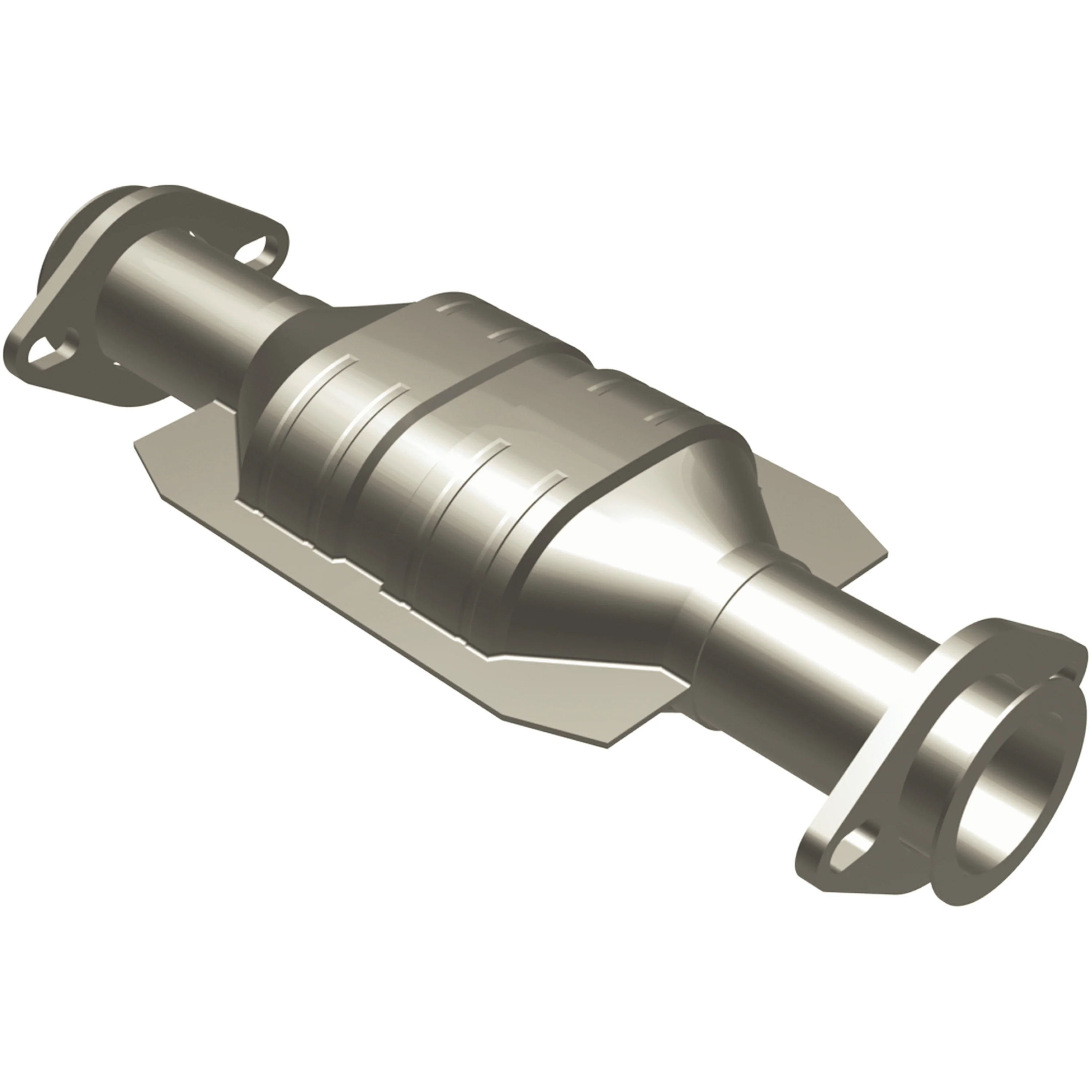 MagnaFlow 1990-1991 Lexus ES250 2.5L | 1988-1991 Toyota Camry 2.5L Standard Grade Federal / EPA Compliant Direct-Fit Catalytic Converter 93156