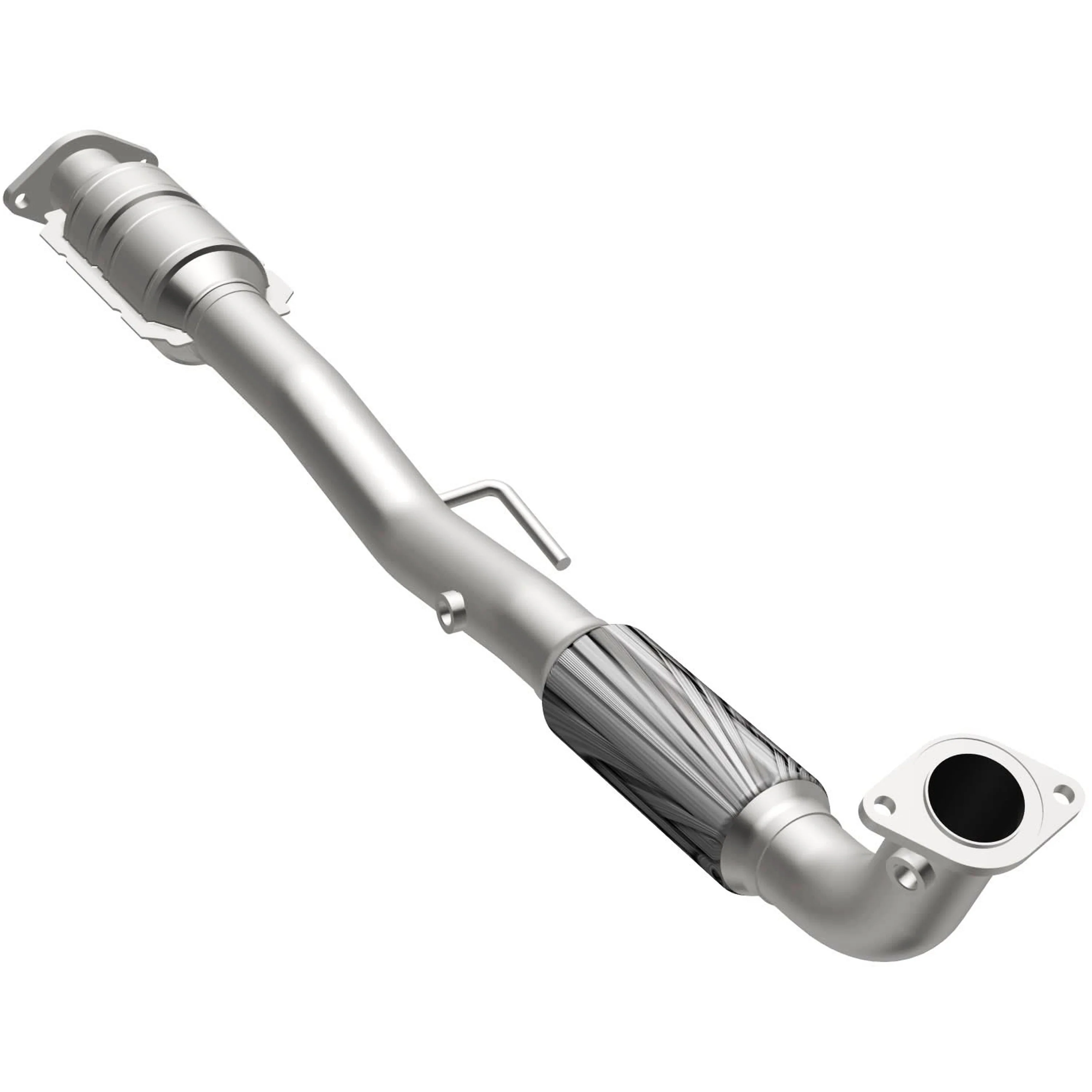 MagnaFlow 2002-2006 Toyota Camry 2.4L | 2004-2006 Toyota Solara 2.4L HM Grade Federal / EPA Compliant Direct-Fit Catalytic Converter 93166 - Image 2