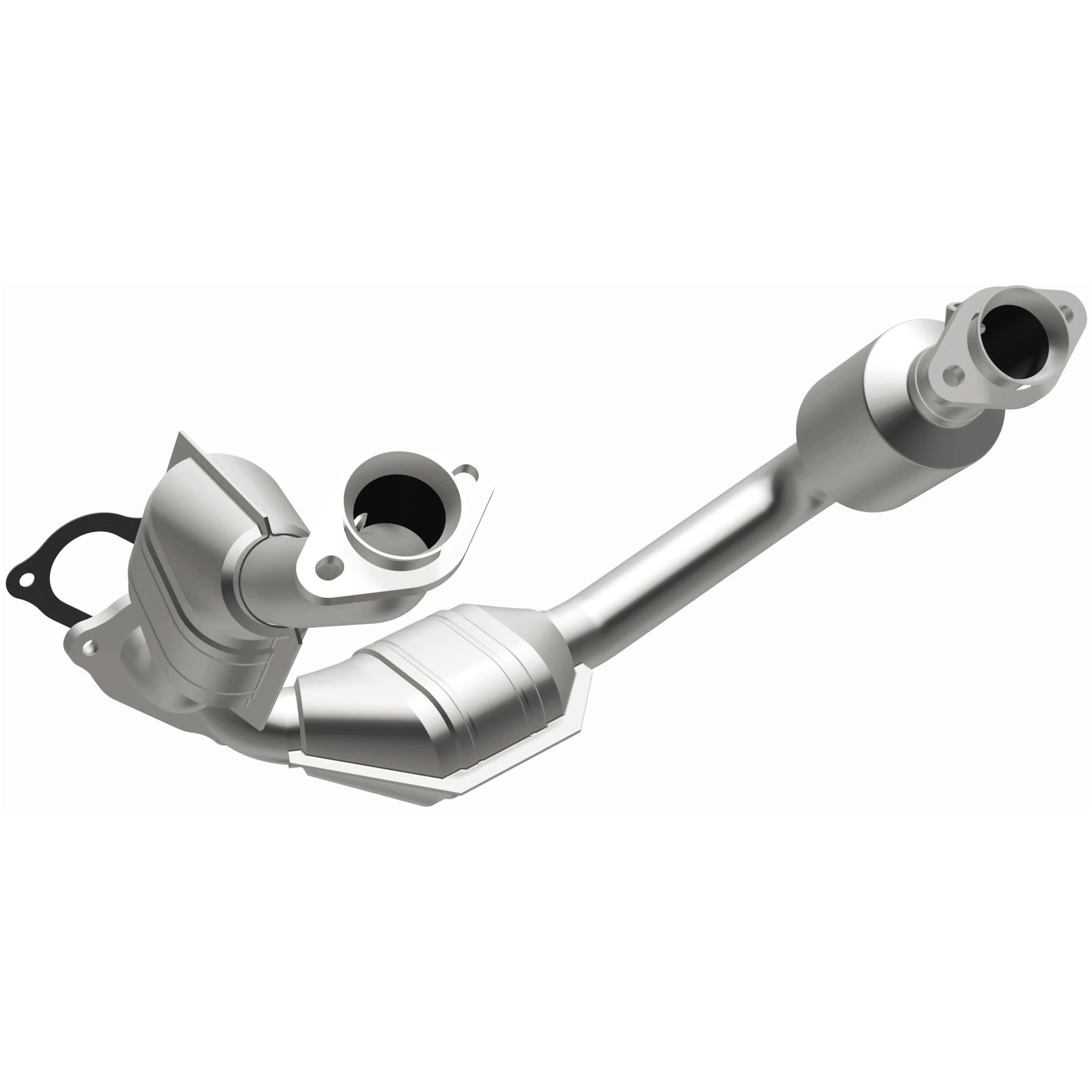 MagnaFlow 2001-2003 Ford Ranger 3.0L | 2001-2003 Mazda B3000 3.0L HM Grade Federal / EPA Compliant Direct-Fit Catalytic Converter 93168 - Image 2