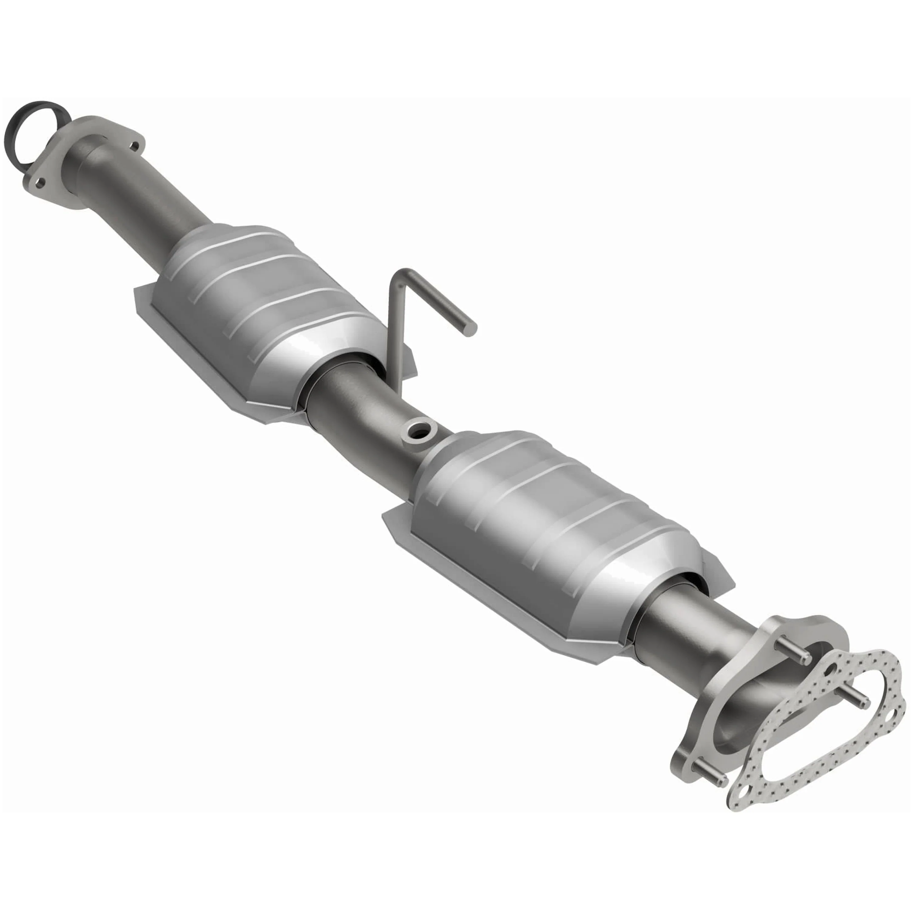 MagnaFlow HM Grade Federal / EPA Compliant Direct-Fit Catalytic Converter 93170 - Image 2
