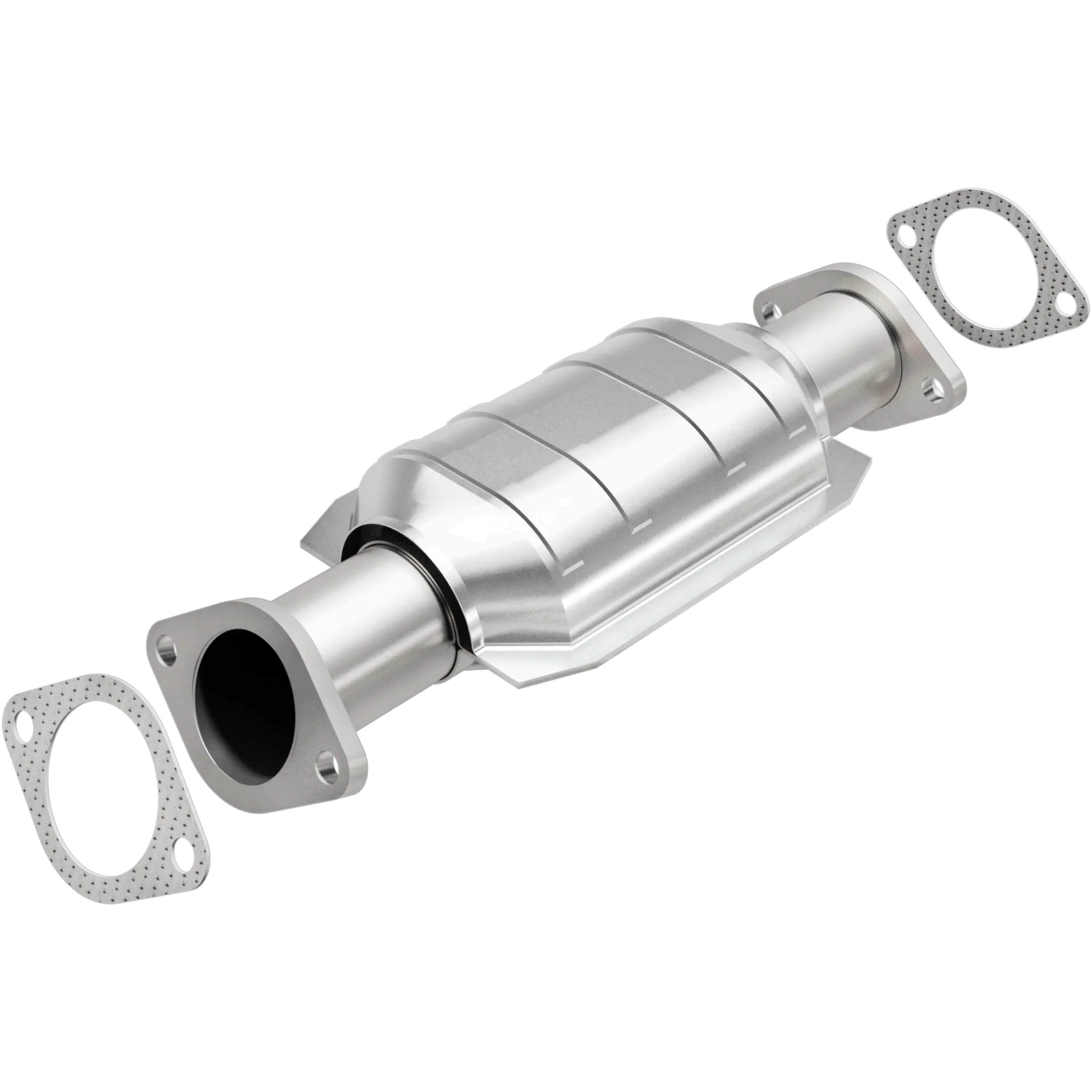 MagnaFlow 2006-2010 Kia Sedona 3.8L | 2007-2009 Hyundai Entourage 3.8L HM Grade Federal / EPA Compliant Direct-Fit Catalytic Converter 93176