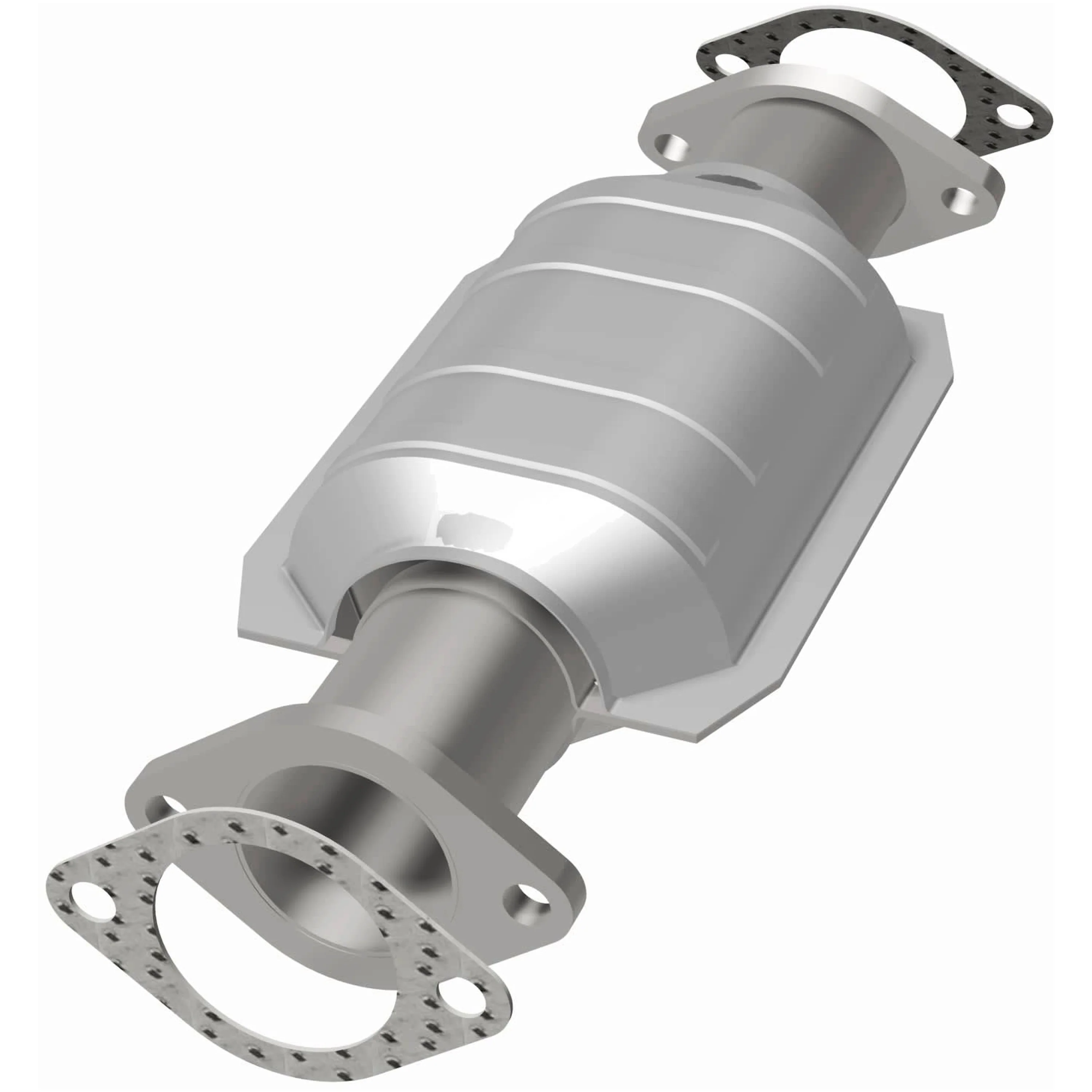 MagnaFlow 2006-2010 Kia Sedona 3.8L | 2007-2009 Hyundai Entourage 3.8L HM Grade Federal / EPA Compliant Direct-Fit Catalytic Converter 93176 - Image 3