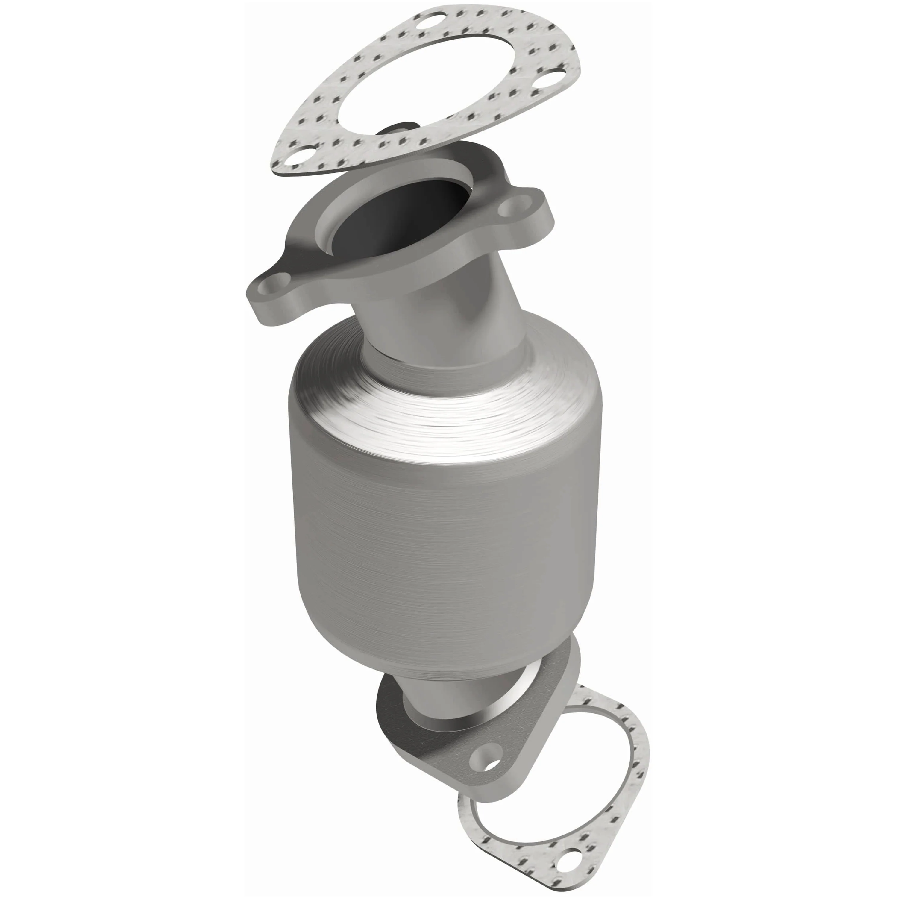 MagnaFlow HM Grade Federal / EPA Compliant Direct-Fit Catalytic Converter 93187 - Image 4