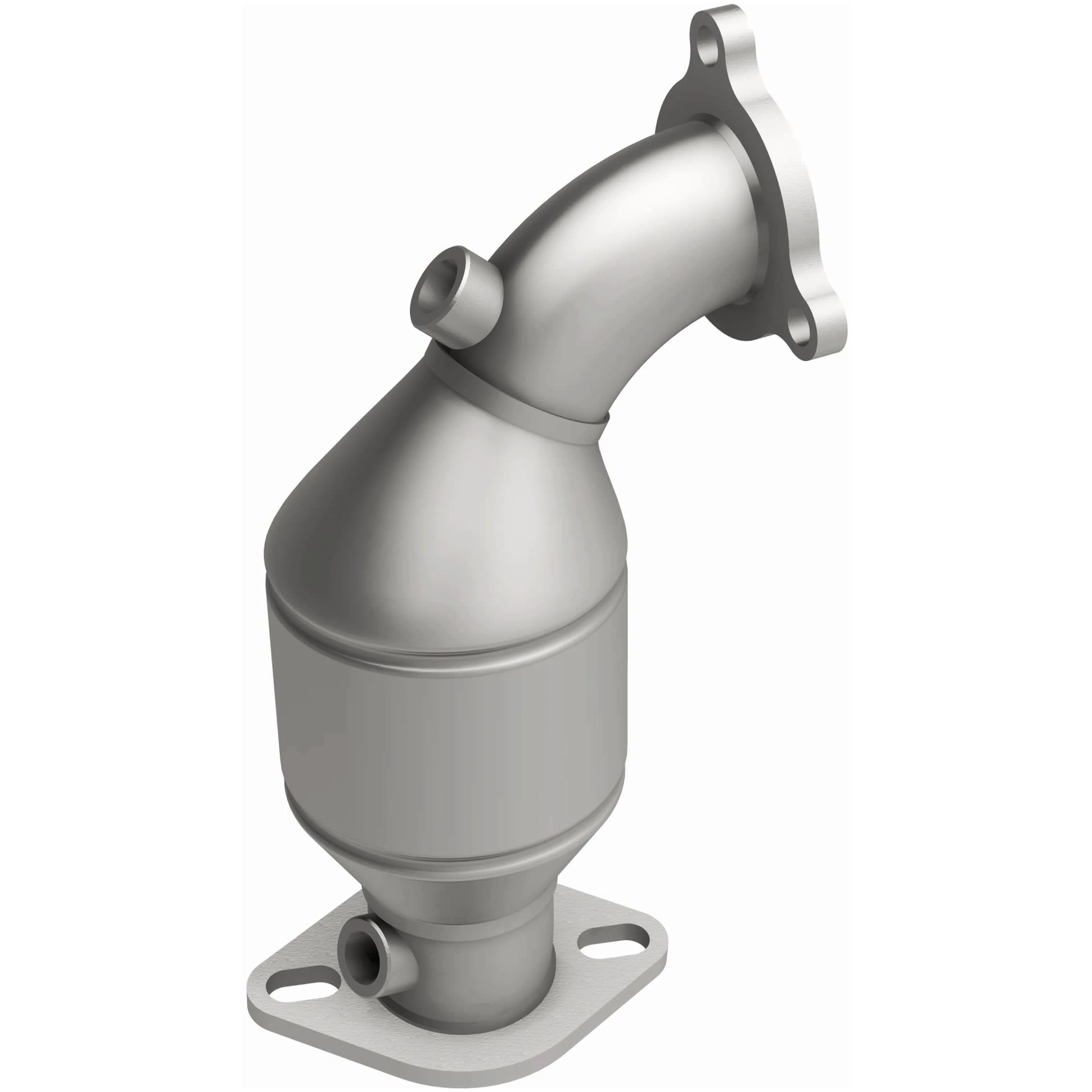 MagnaFlow HM Grade Federal / EPA Compliant Direct-Fit Catalytic Converter 93188 - Image 2