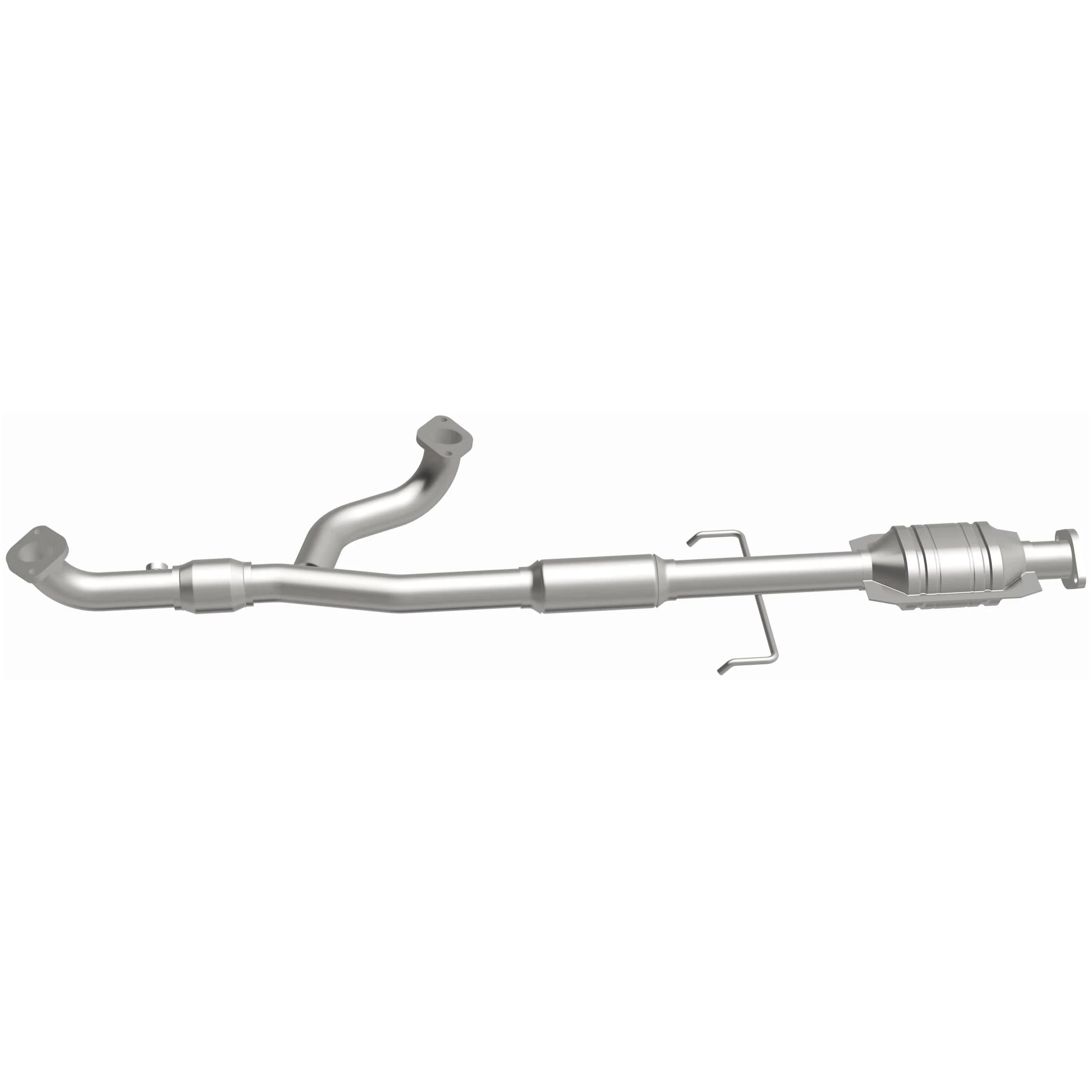 MagnaFlow HM Grade Federal / EPA Compliant Direct-Fit Catalytic Converter 93189 - Image 4