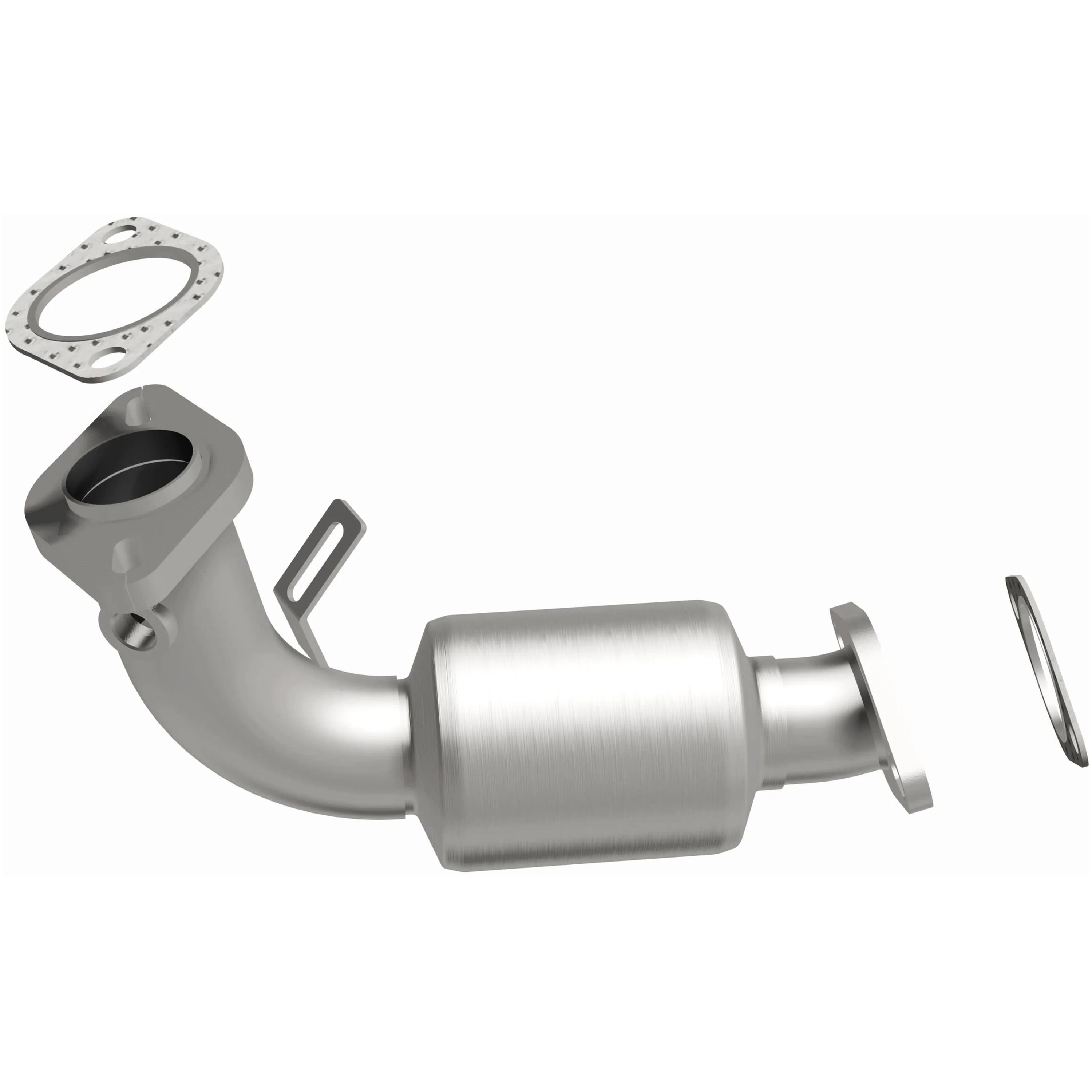 MagnaFlow HM Grade Federal / EPA Compliant Direct-Fit Catalytic Converter 93193 - Image 4