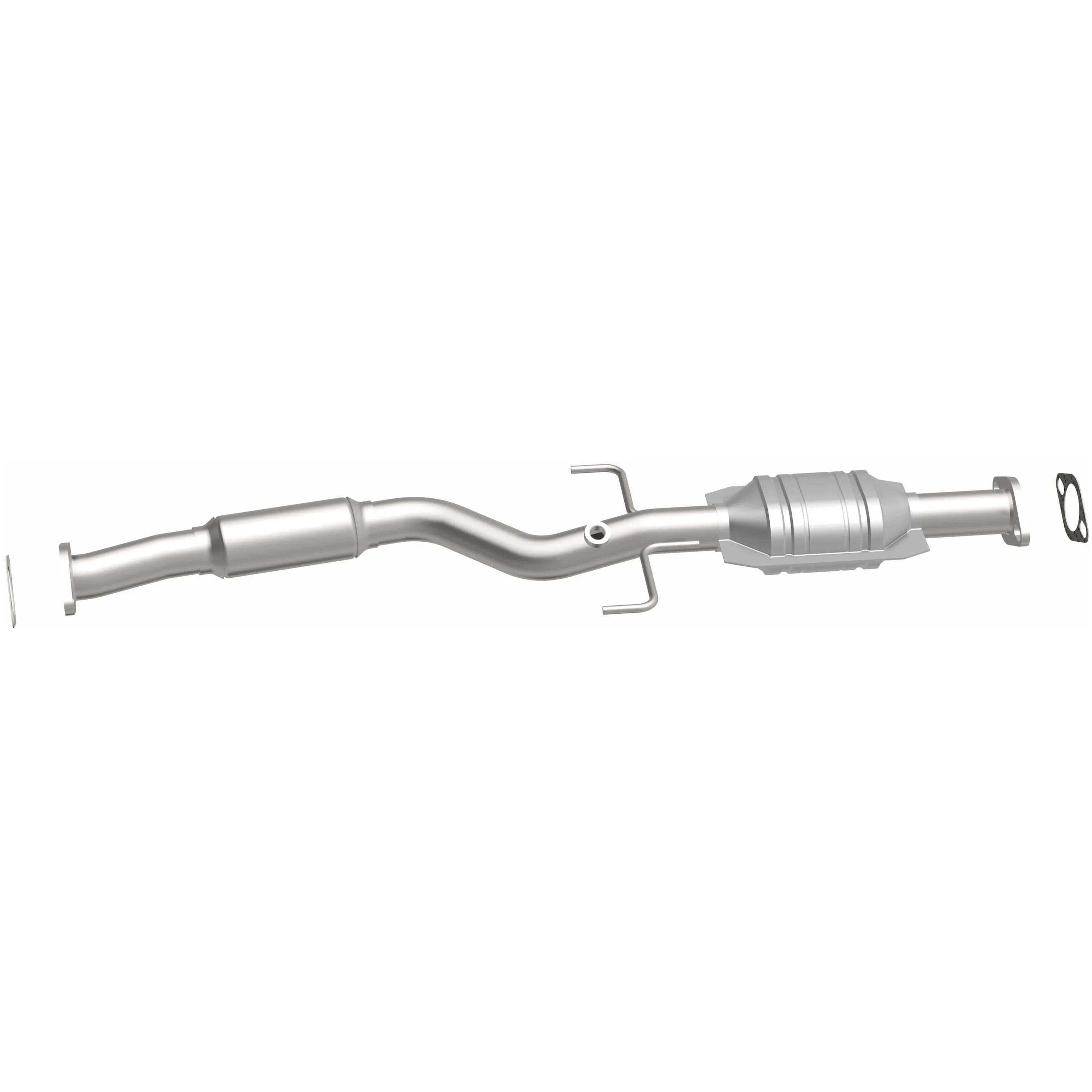 MagnaFlow HM Grade Federal / EPA Compliant Direct-Fit Catalytic Converter 93194 - Image 4
