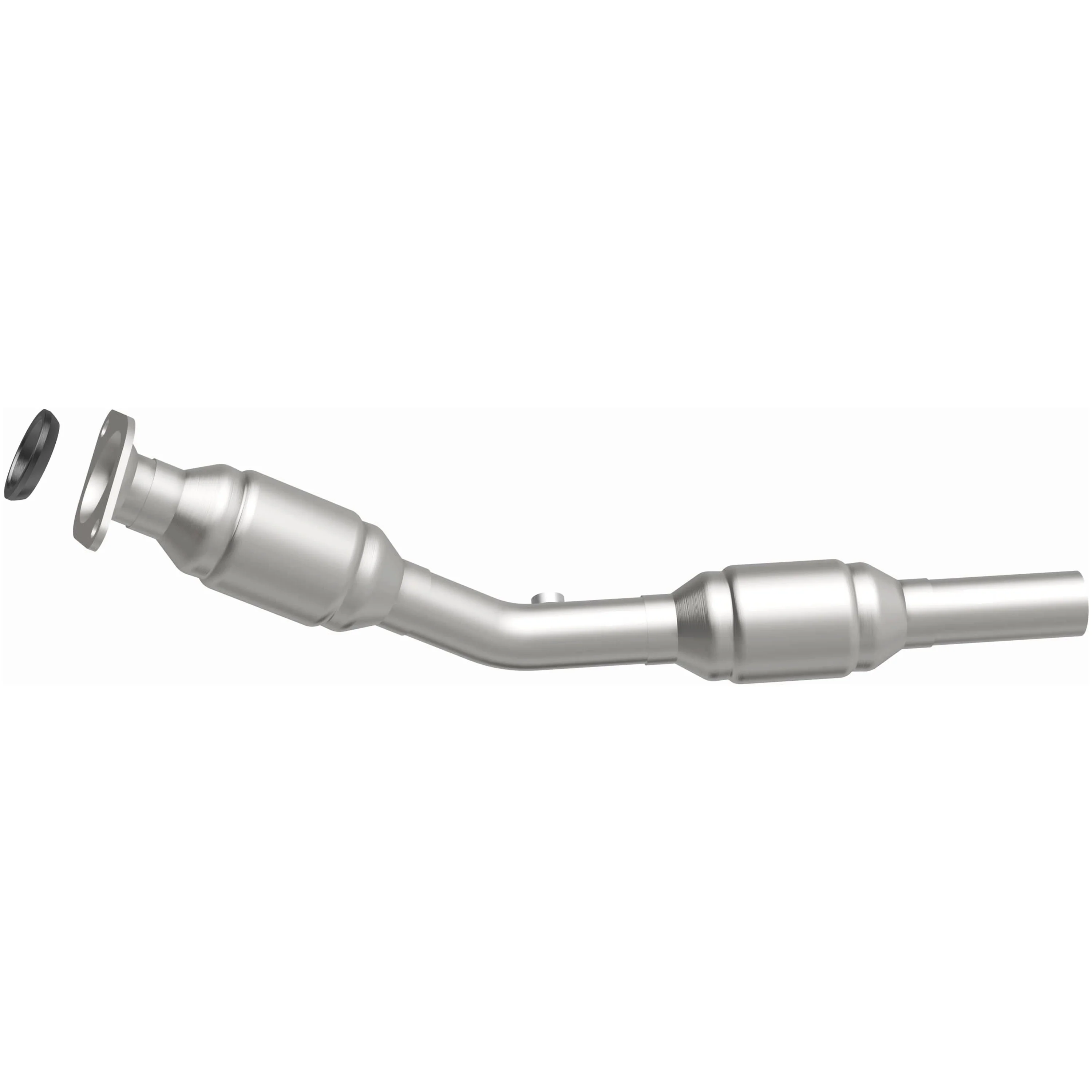 MagnaFlow HM Grade Federal / EPA Compliant Direct-Fit Catalytic Converter 93200 - Image 4
