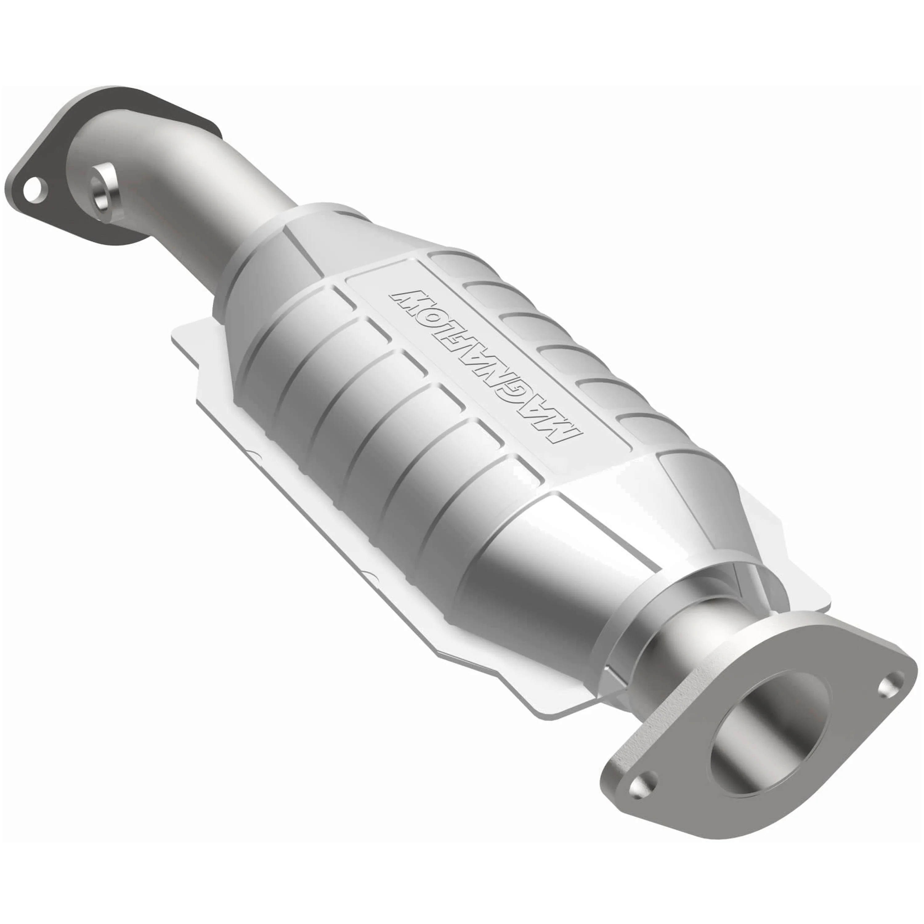 MagnaFlow HM Grade Federal / EPA Compliant Direct-Fit Catalytic Converter 93206 - Image 2