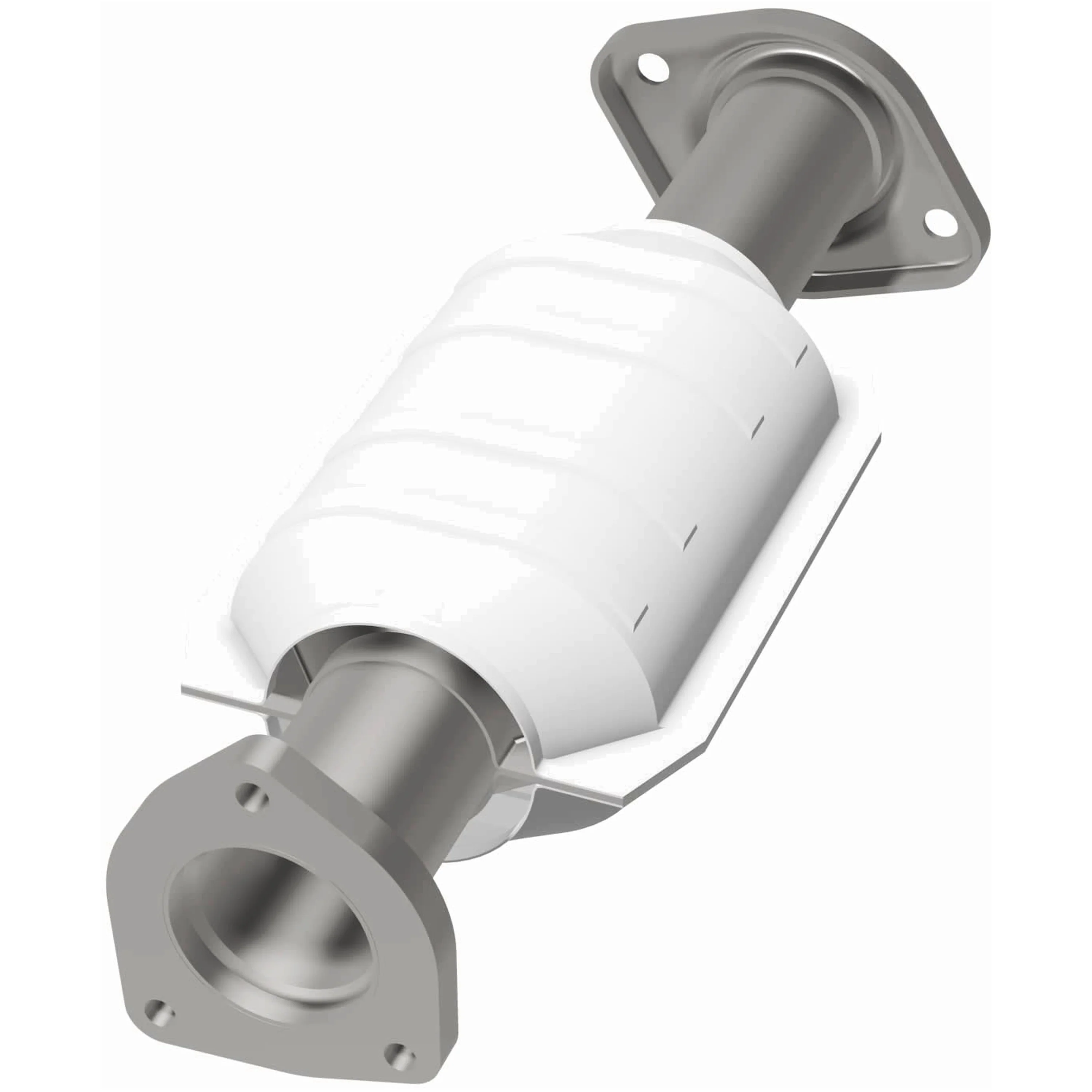 MagnaFlow 2000-2001 Jeep Cherokee 4.0L HM Grade Federal / EPA Compliant Direct-Fit Catalytic Converter 93208 - Image 3