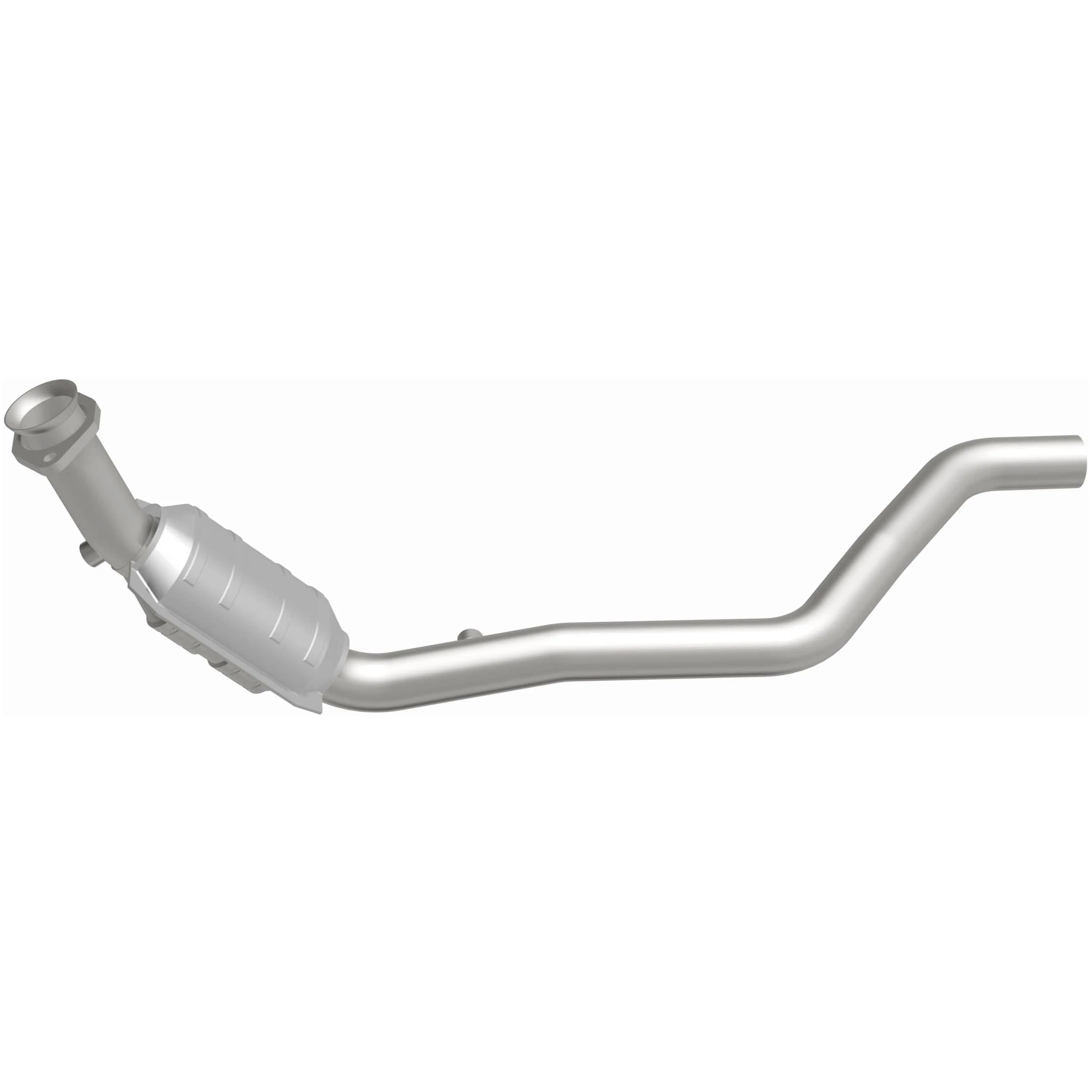 MagnaFlow HM Grade Federal / EPA Compliant Direct-Fit Catalytic Converter 93209 - Image 4