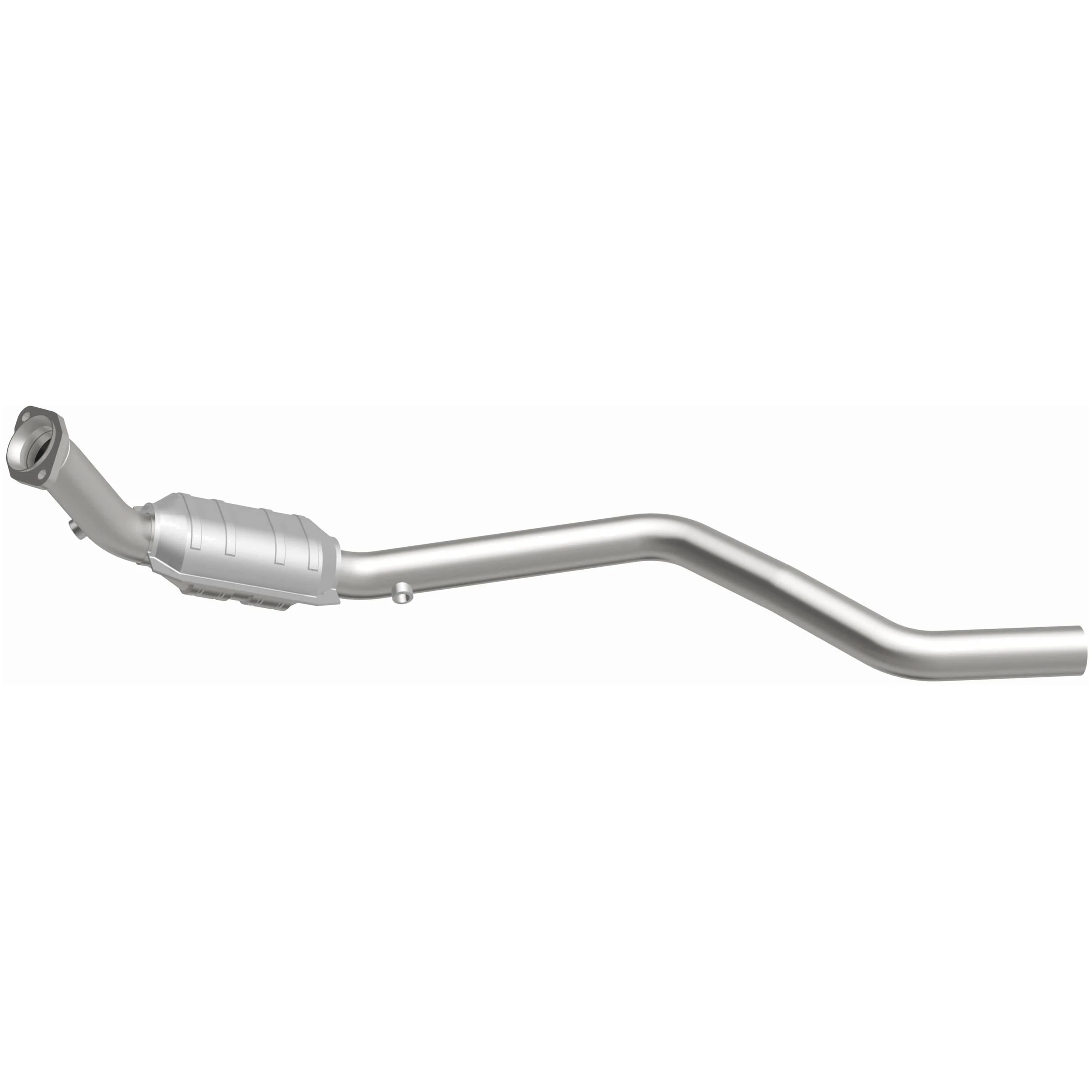MagnaFlow HM Grade Federal / EPA Compliant Direct-Fit Catalytic Converter 93210 - Image 4